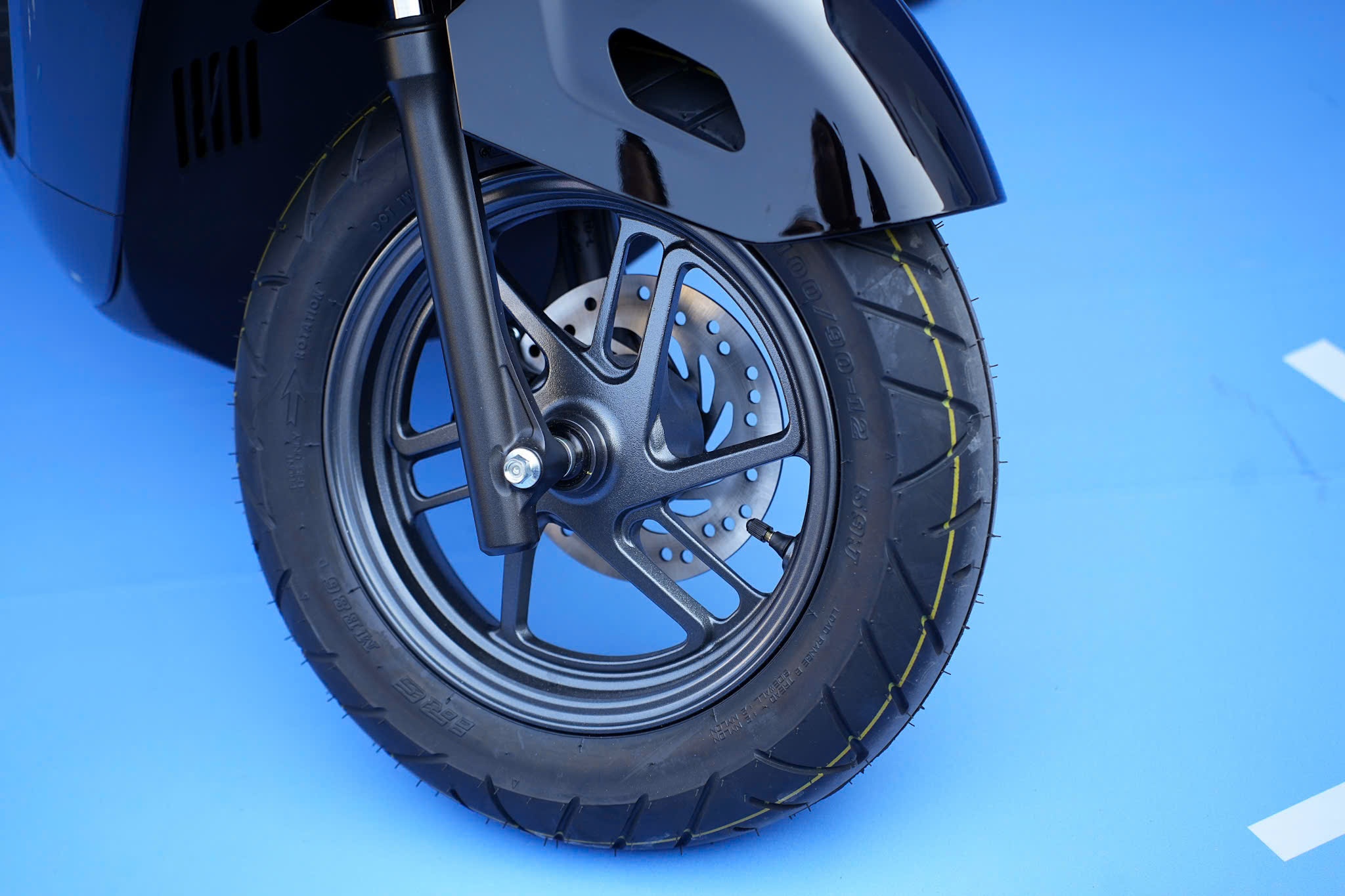 Honda,  xe may anh 12