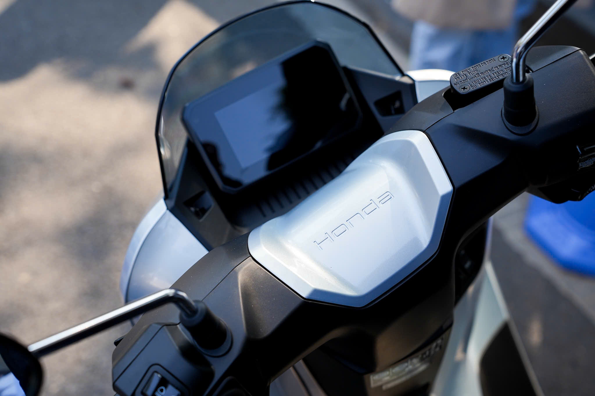 Honda,  xe may anh 5