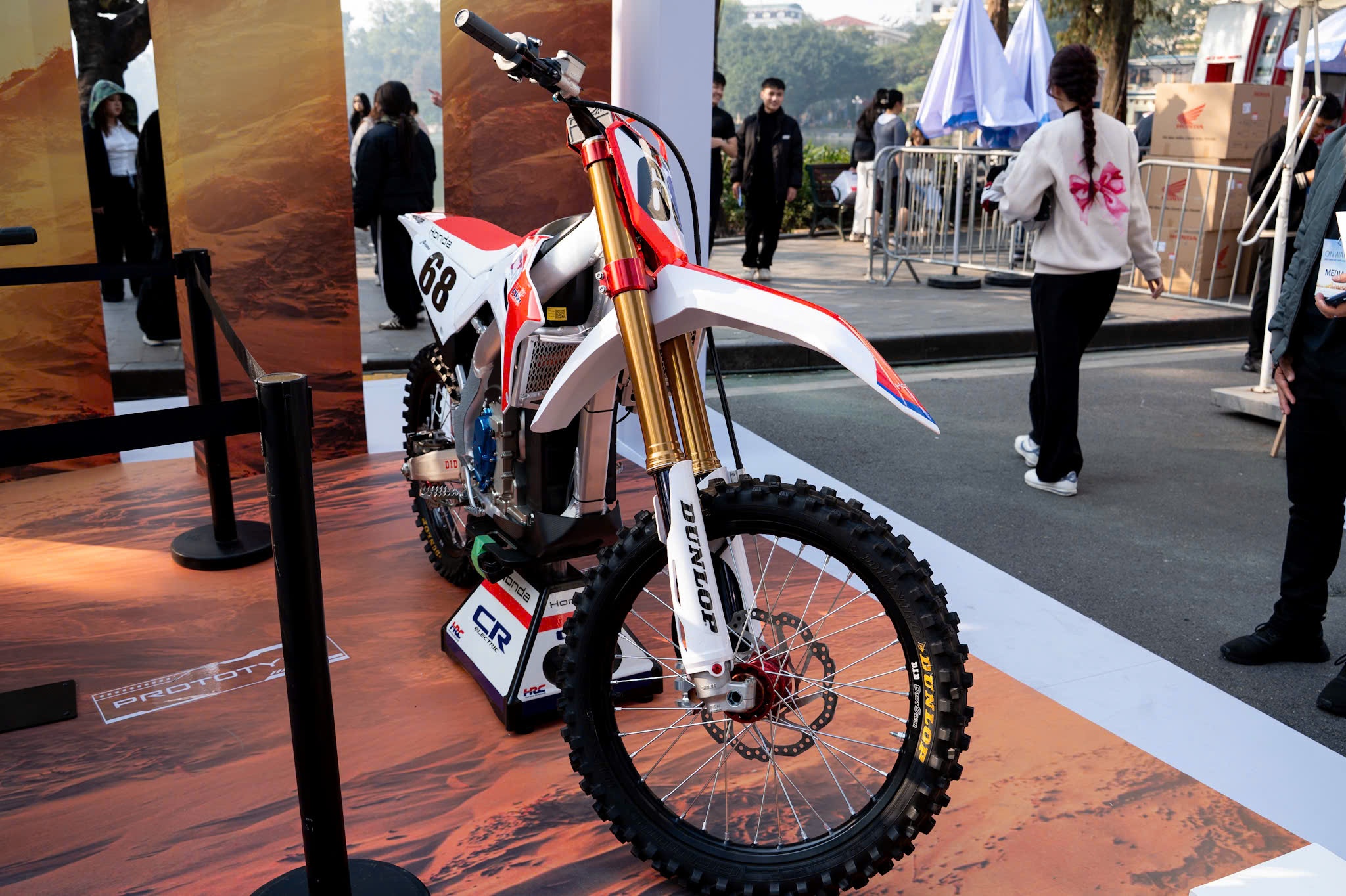 Honda,  cao cao dien anh 2