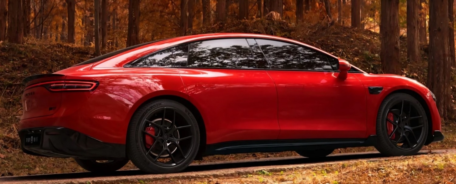 Huawei nha hang 3 mau xe moi, quyet dau Xiaomi hinh anh