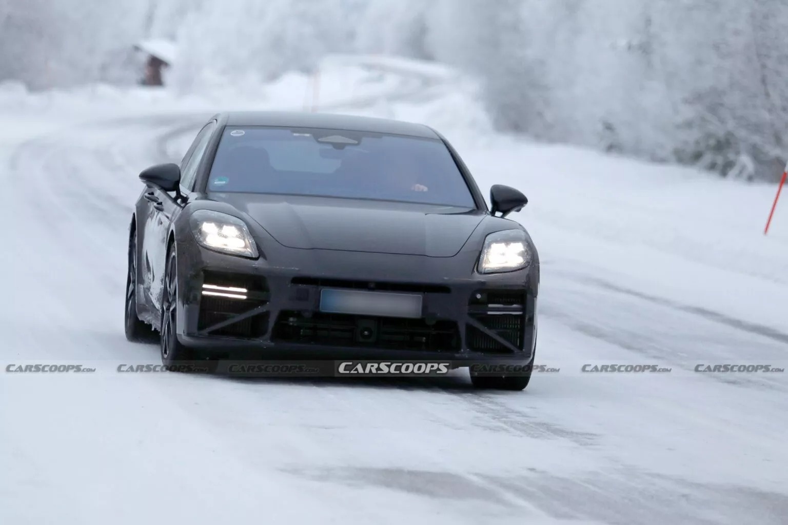 Porsche, Porsche Panamera ảnh 1 Porsche, Porsche Panamera anh 1