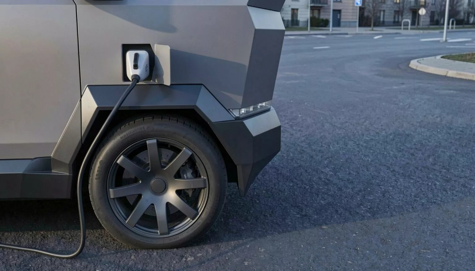 xe dien,  Tesla anh 4