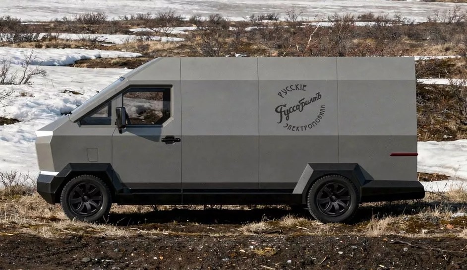 xe dien,  Tesla anh 2