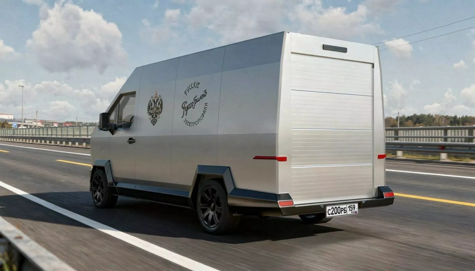 xe dien,  Tesla anh 3