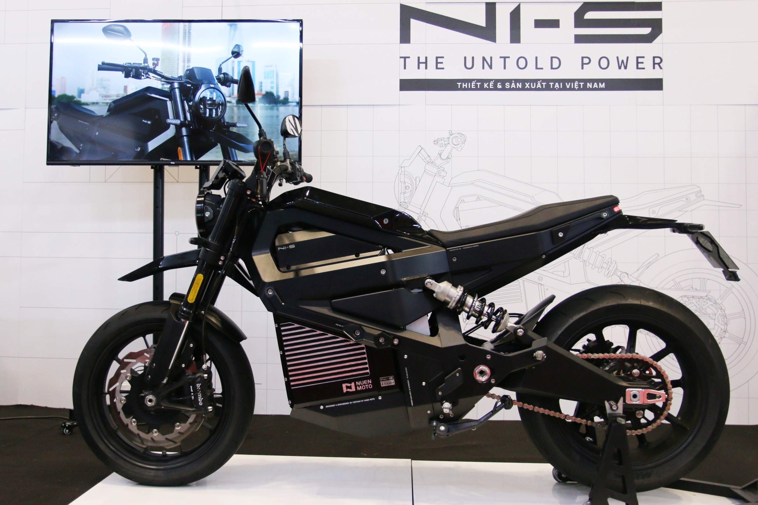 Ngoai VinFast, thi truong con xe phan khoi lon thuan dien nao? hinh anh