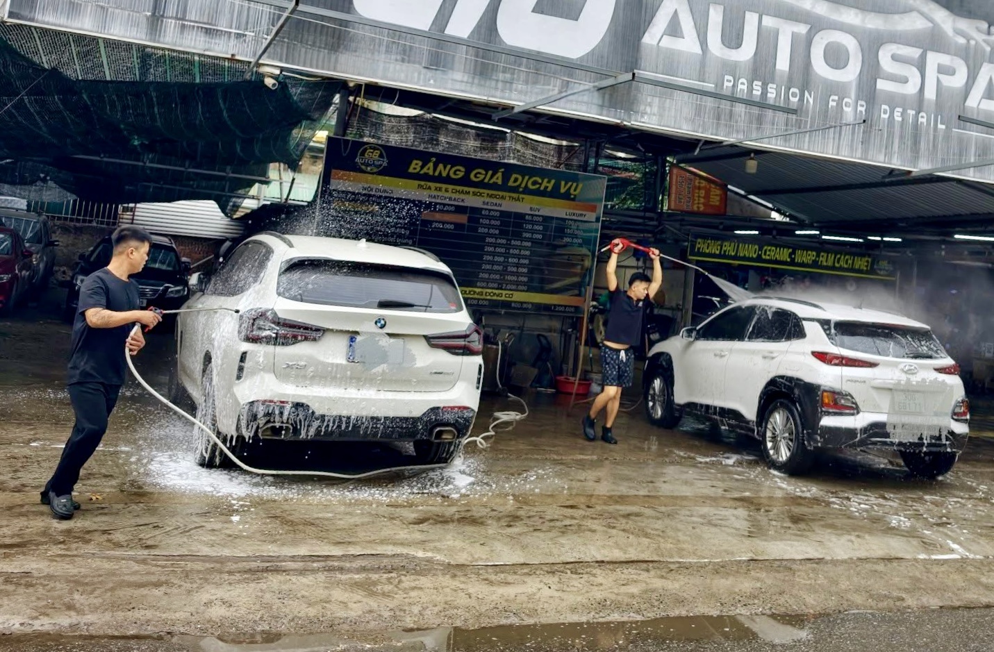 Sat giao thua, gia rua xe vuot moc 300.000 dong/luot hinh anh