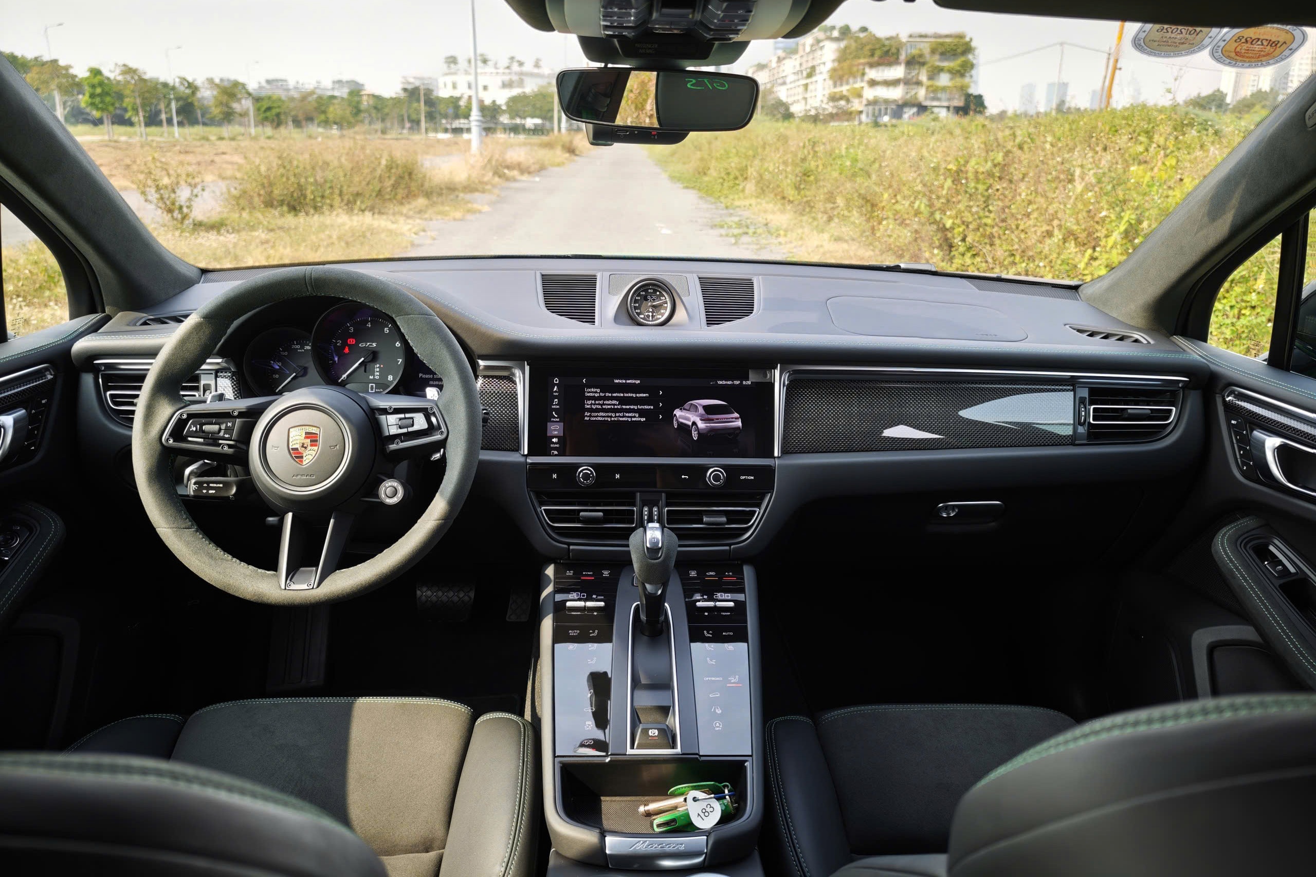 Porsche,  Macan anh 8