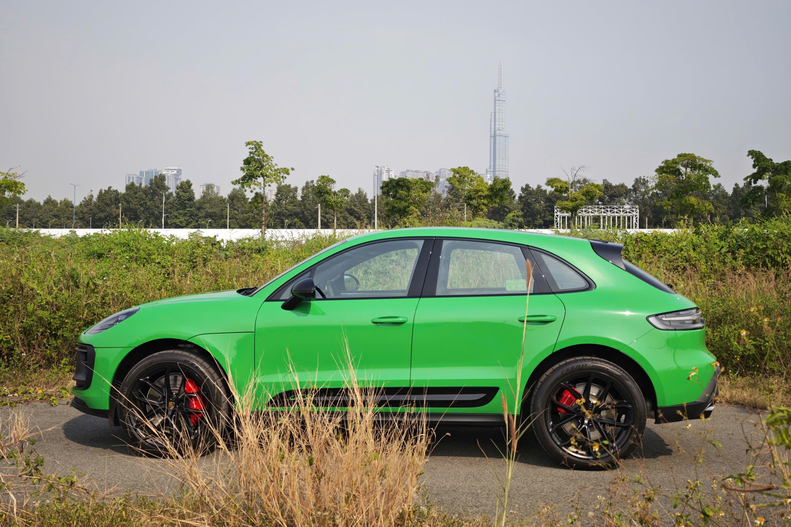 Porsche,  Macan anh 3