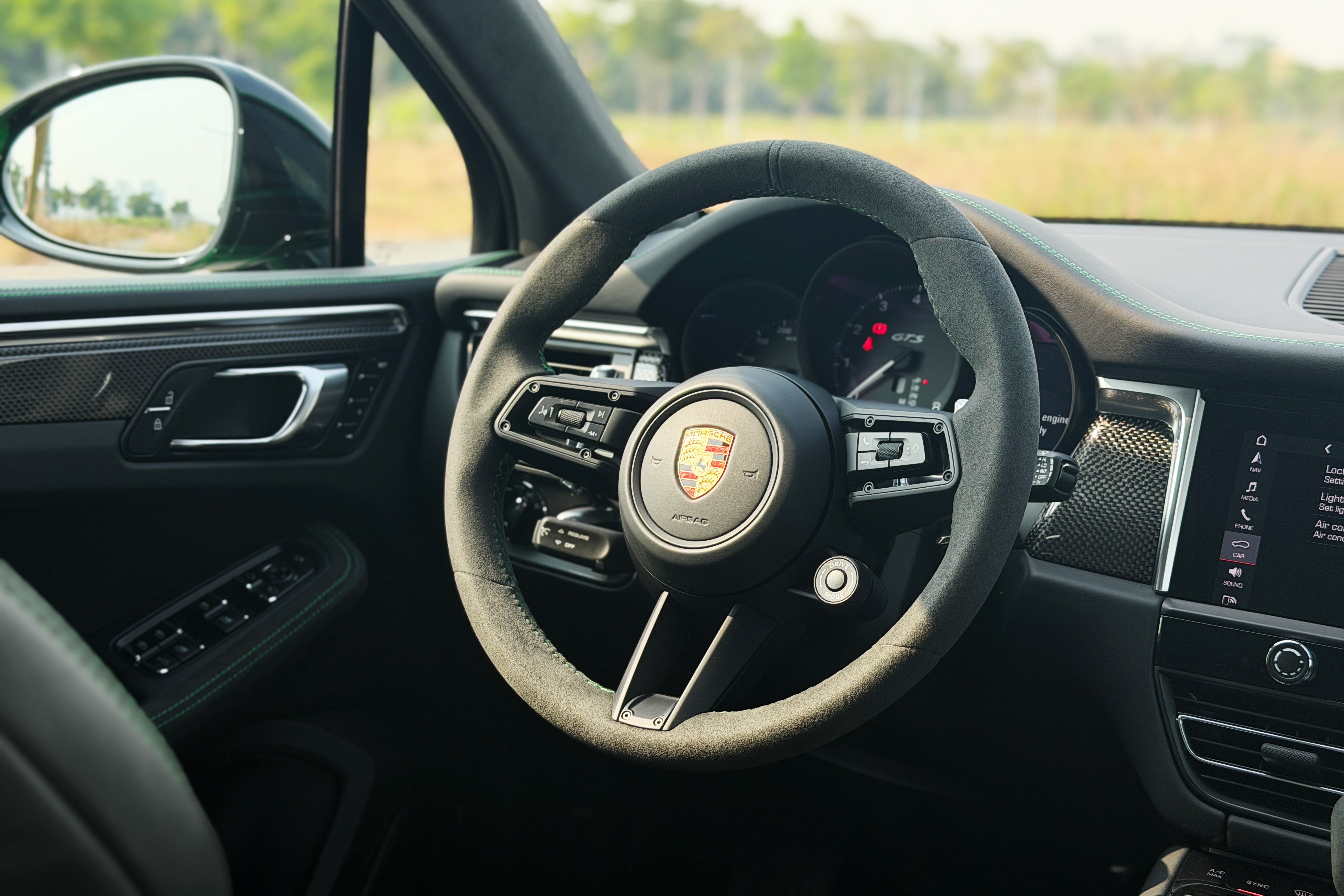 Porsche,  Macan anh 11