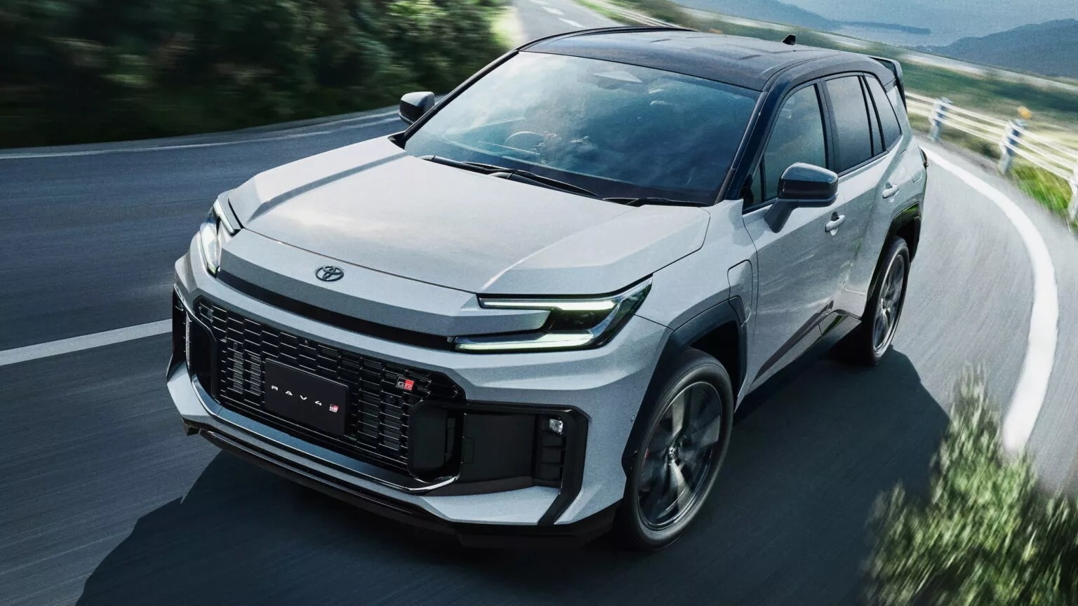 Toyota ban xe hybrid cam sac, co ca tinh nang 'pin du phong' hinh anh