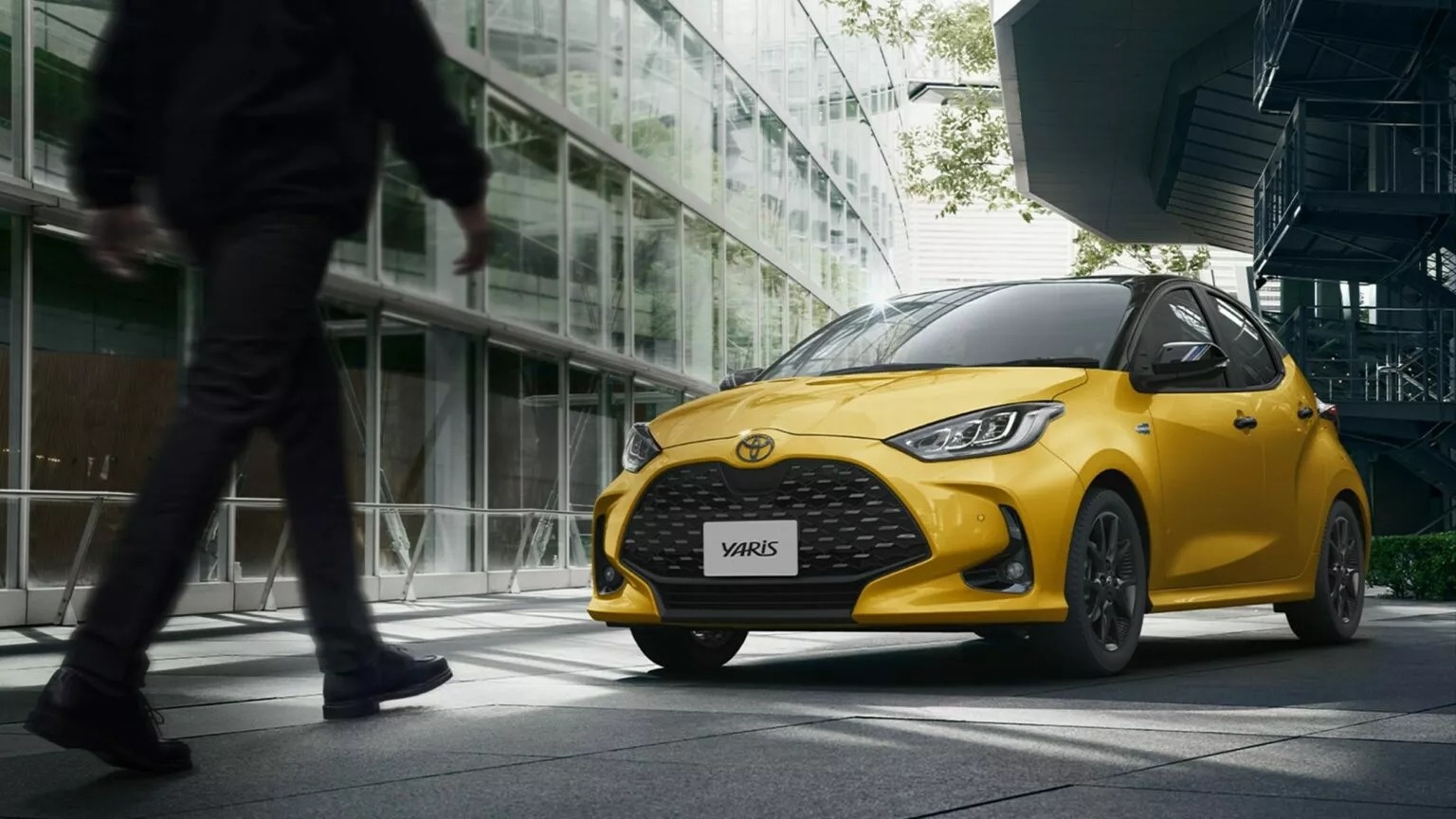 Toyota,  Yaris anh 1