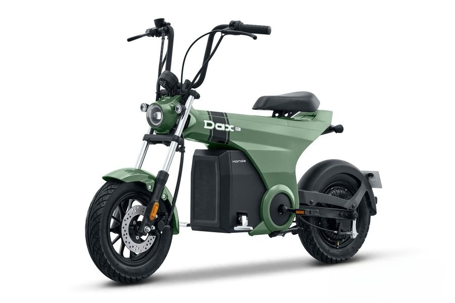 Honda,  xe dap anh 1