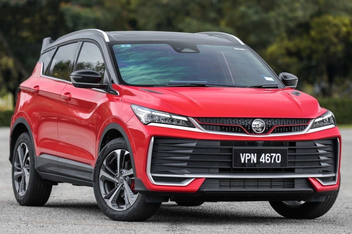 Co hoi nao cho Geely Coolray moi sap xuat hien o Viet Nam? hinh anh