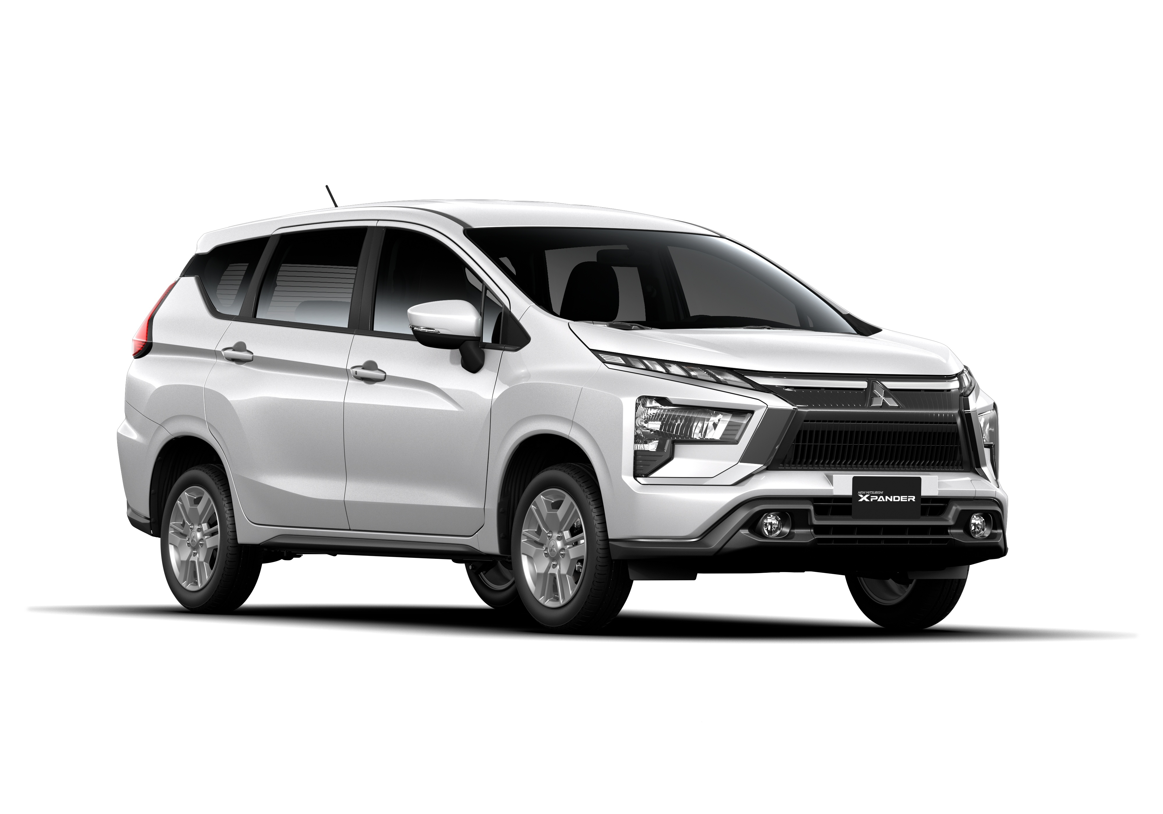 Mitsubishi Xpander so san the he moi ra mat Viet Nam, gia 568 trieu hinh anh