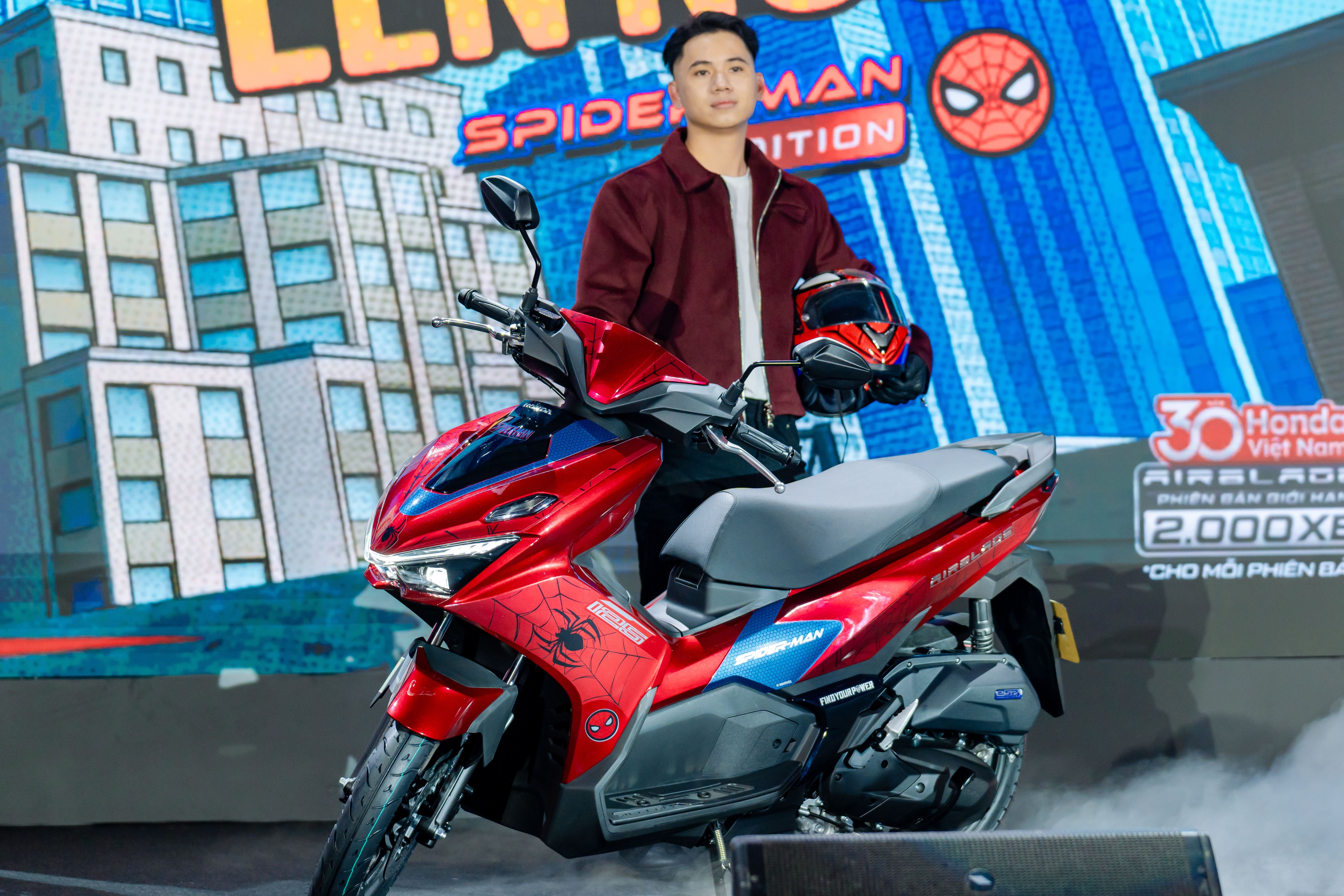 Honda,  xe may anh 1