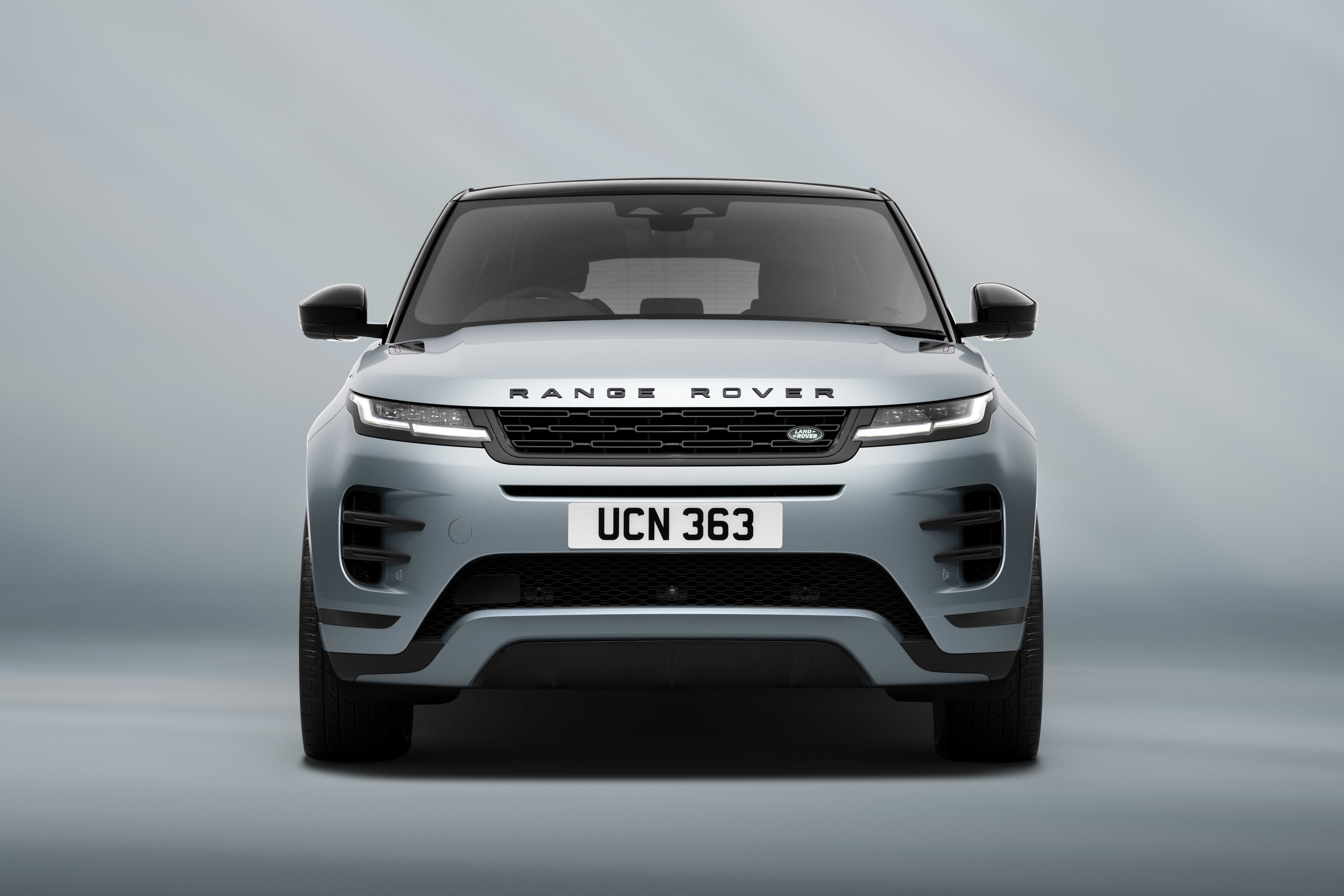 Range Rover Evoque 2026 mo ban voi gia duoi 3 ty, them ban PHEV hinh anh
