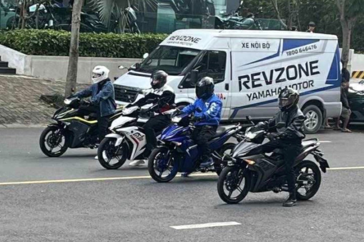 Yamaha Exciter sap ra mat Viet Nam khac gi ban hien tai? hinh anh