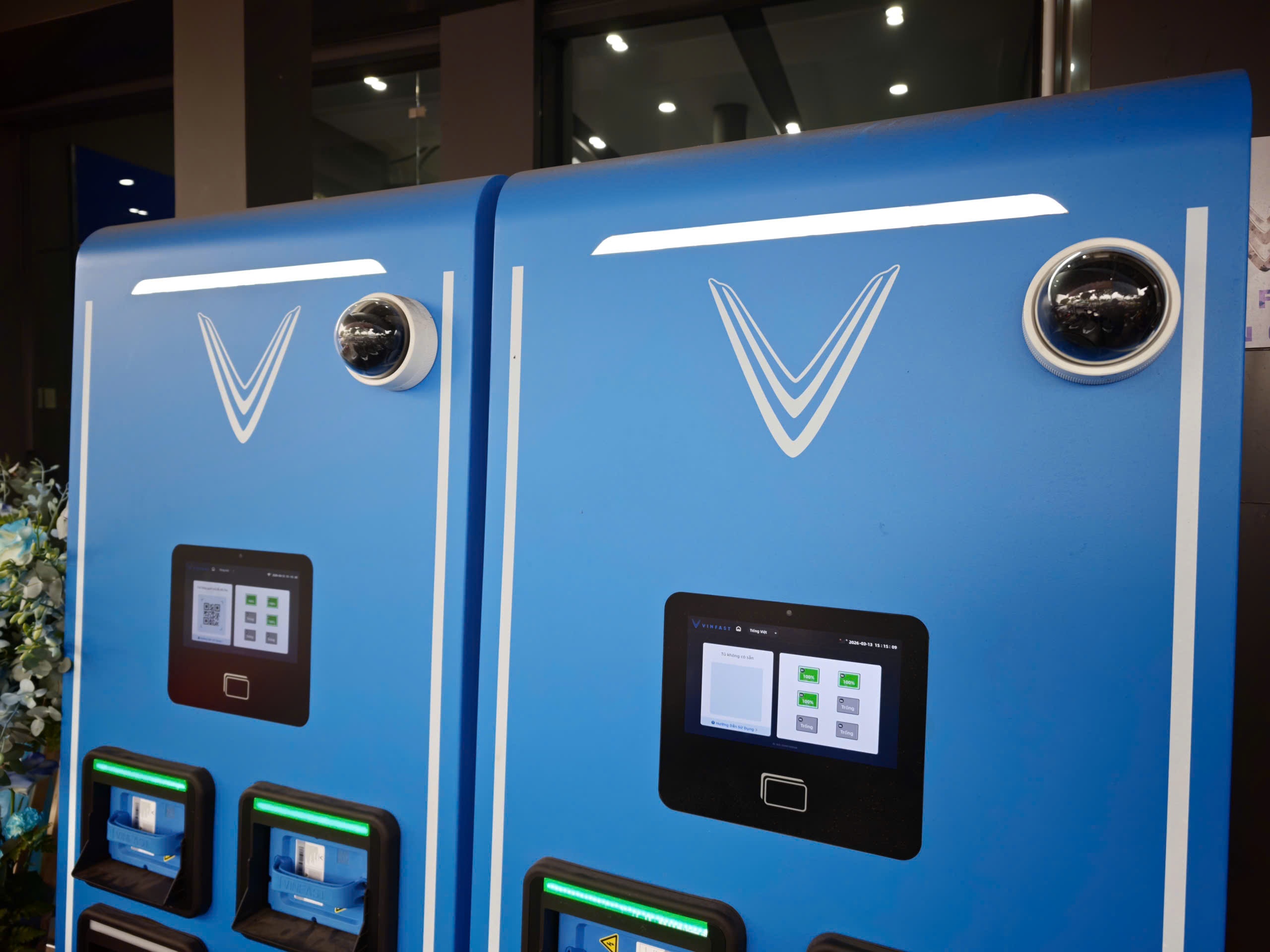 xe may dien,  VinFast anh 3