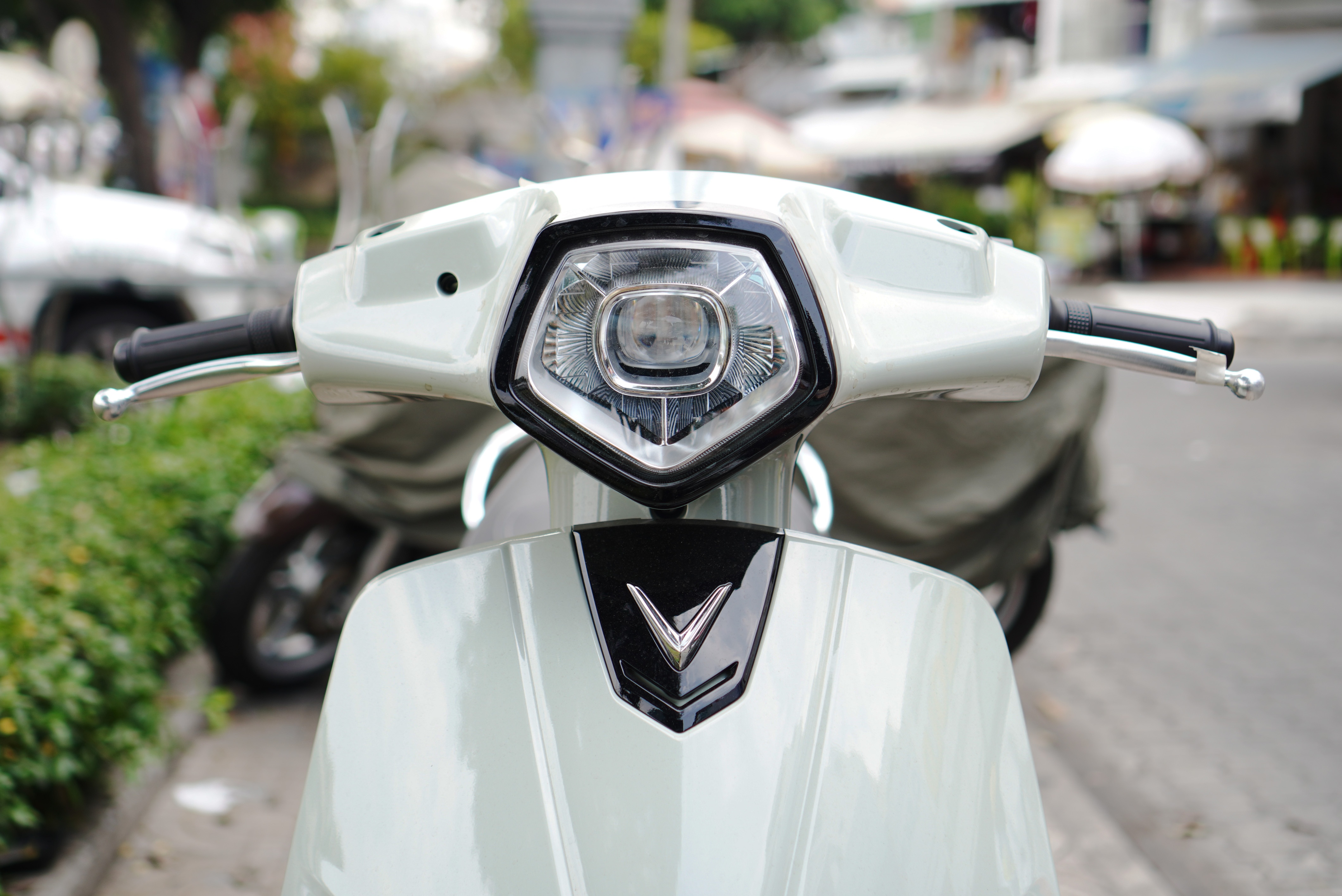 xe may dien,  VinFast anh 3