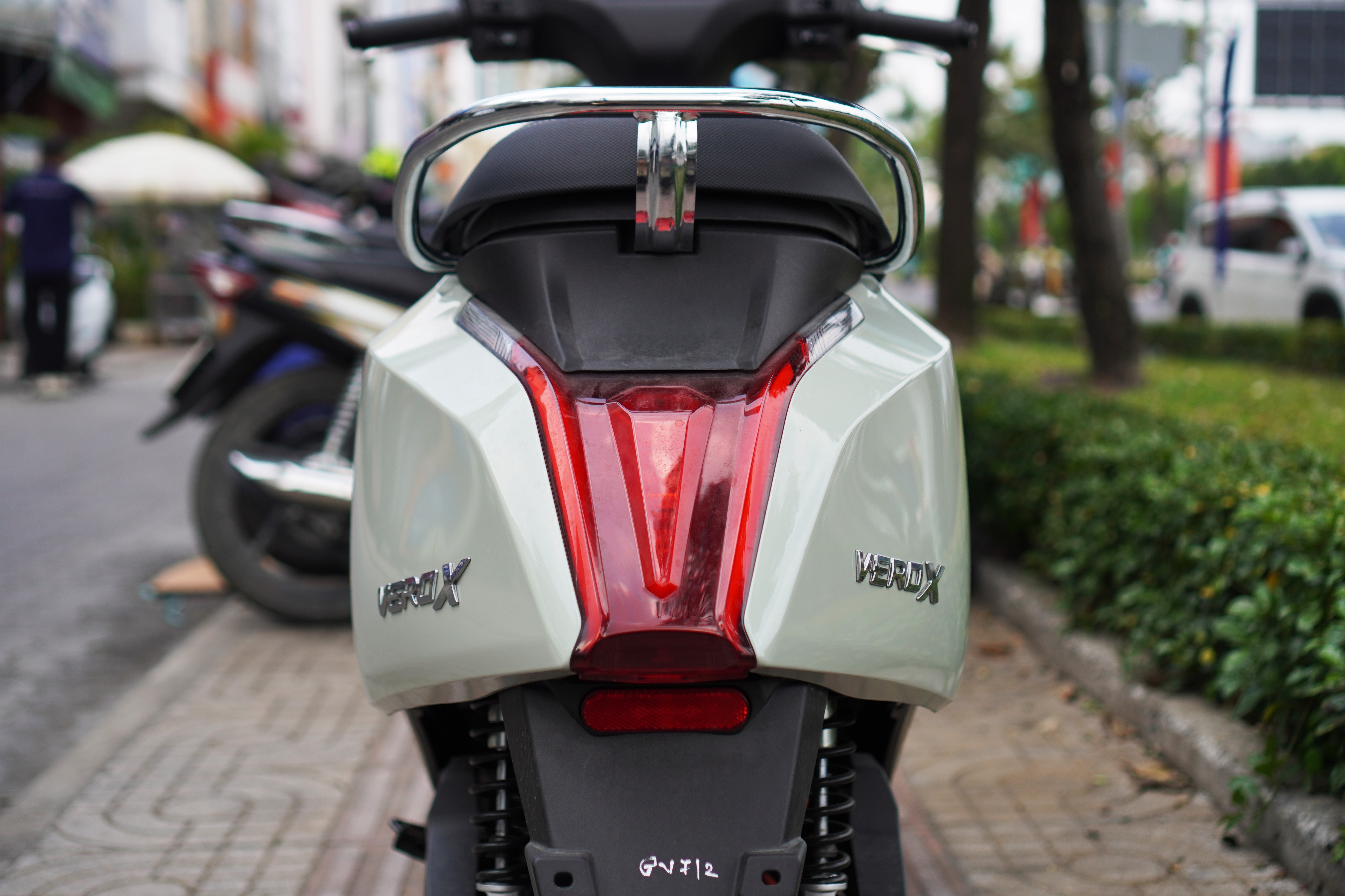 xe may dien,  VinFast anh 4