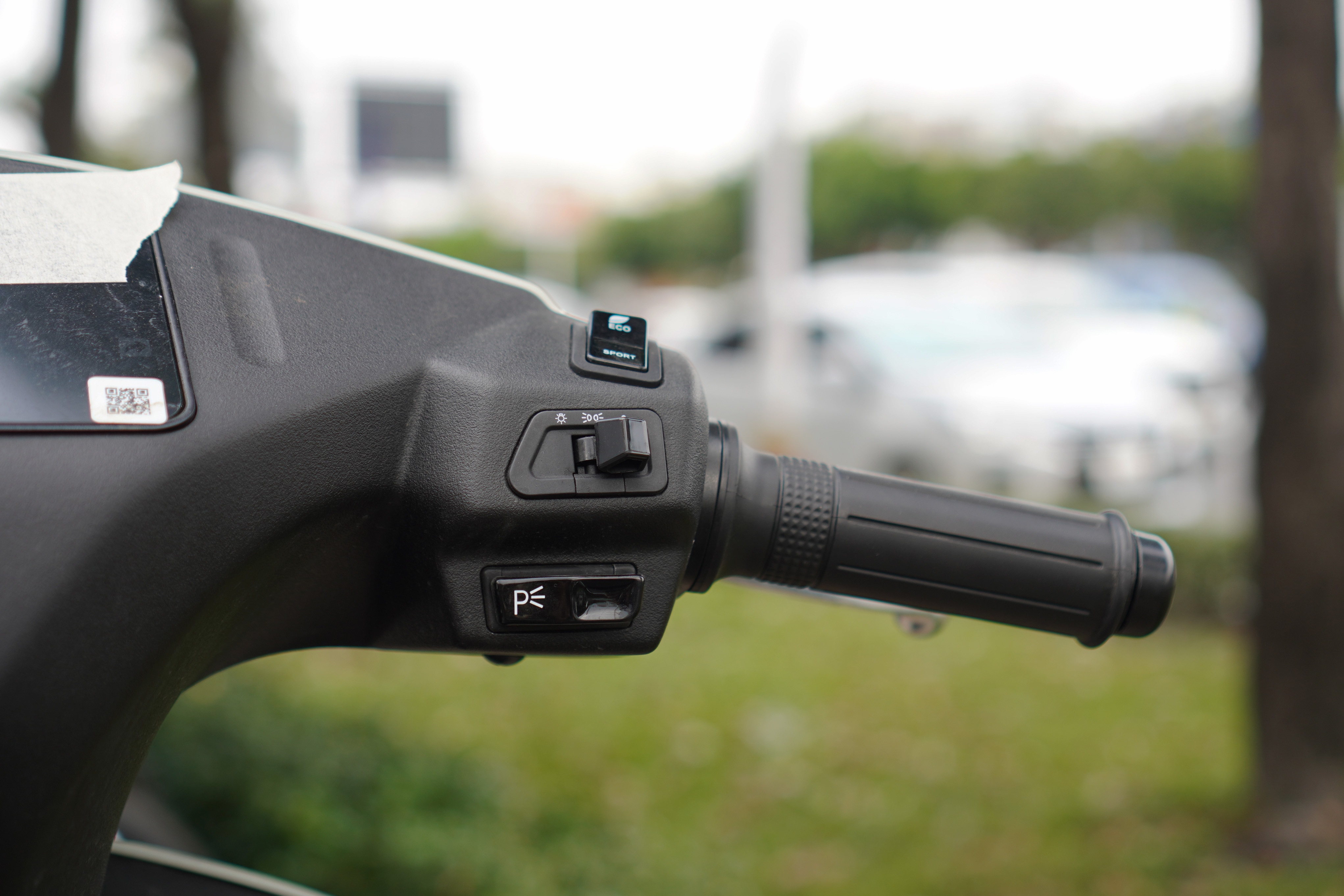 xe may dien,  VinFast anh 7