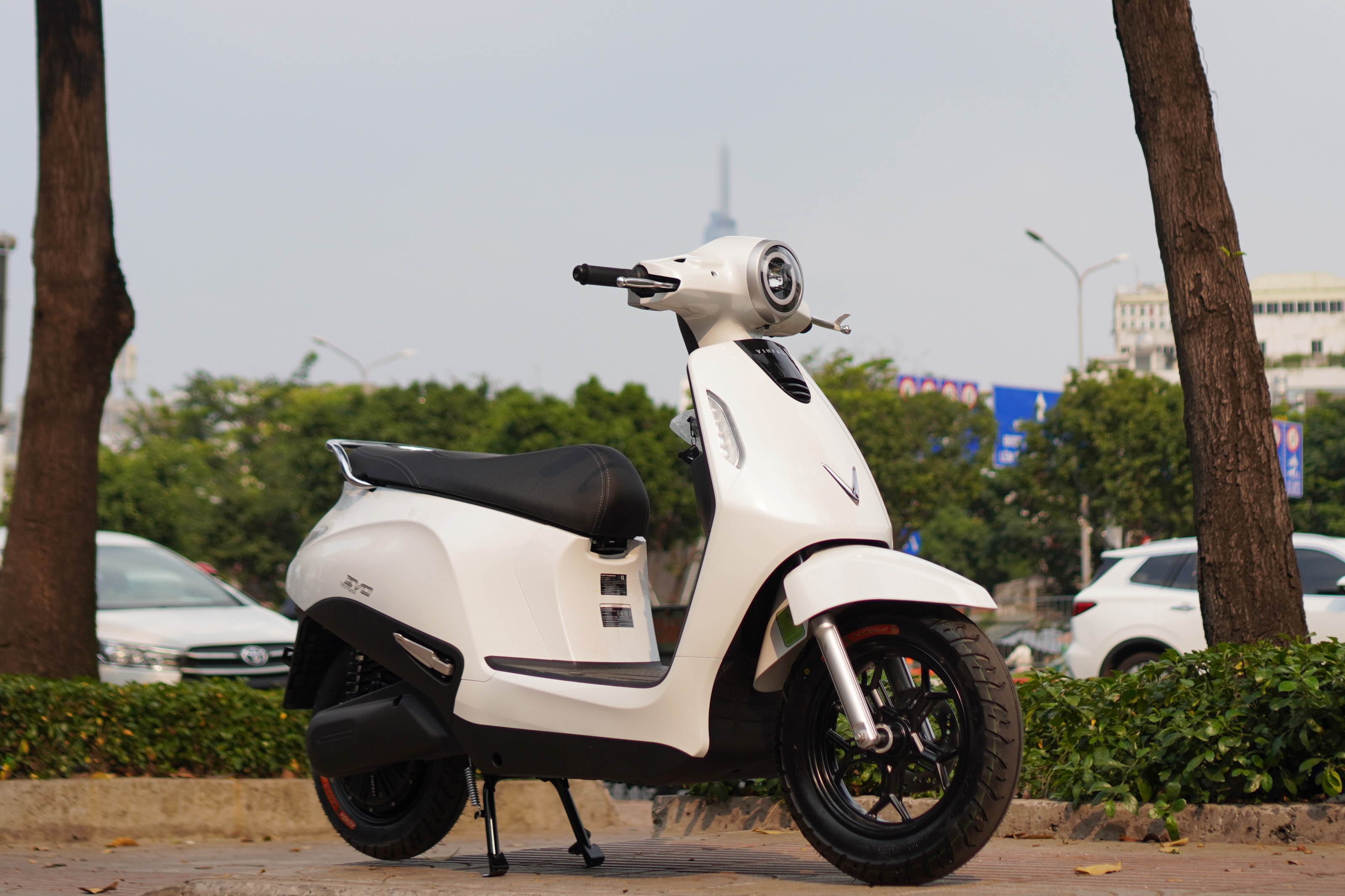 xe may dien,  VinFast anh 1