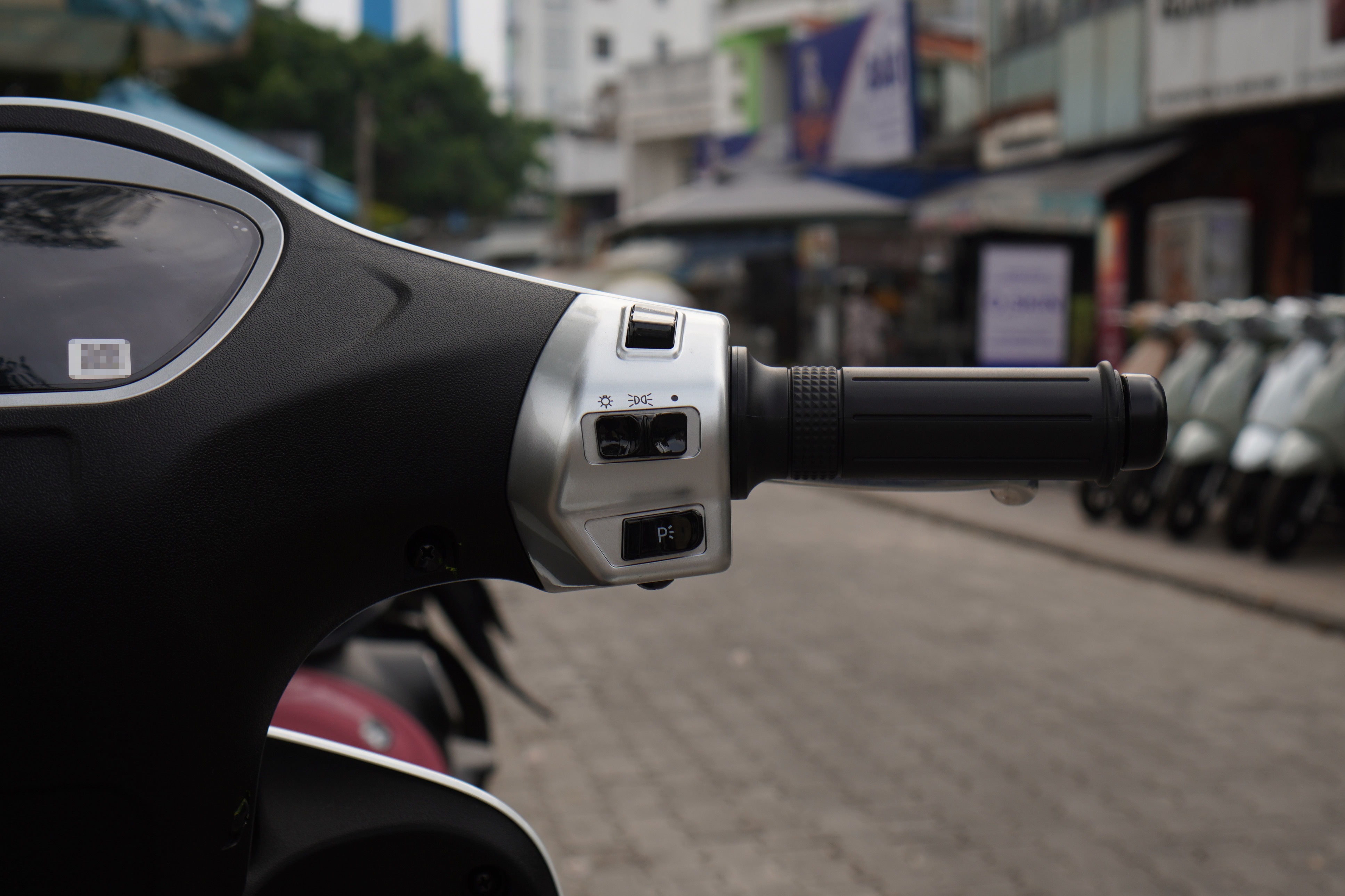 VinFast, xe máy điện ảnh 7 VinFast, xe may dien anh 7