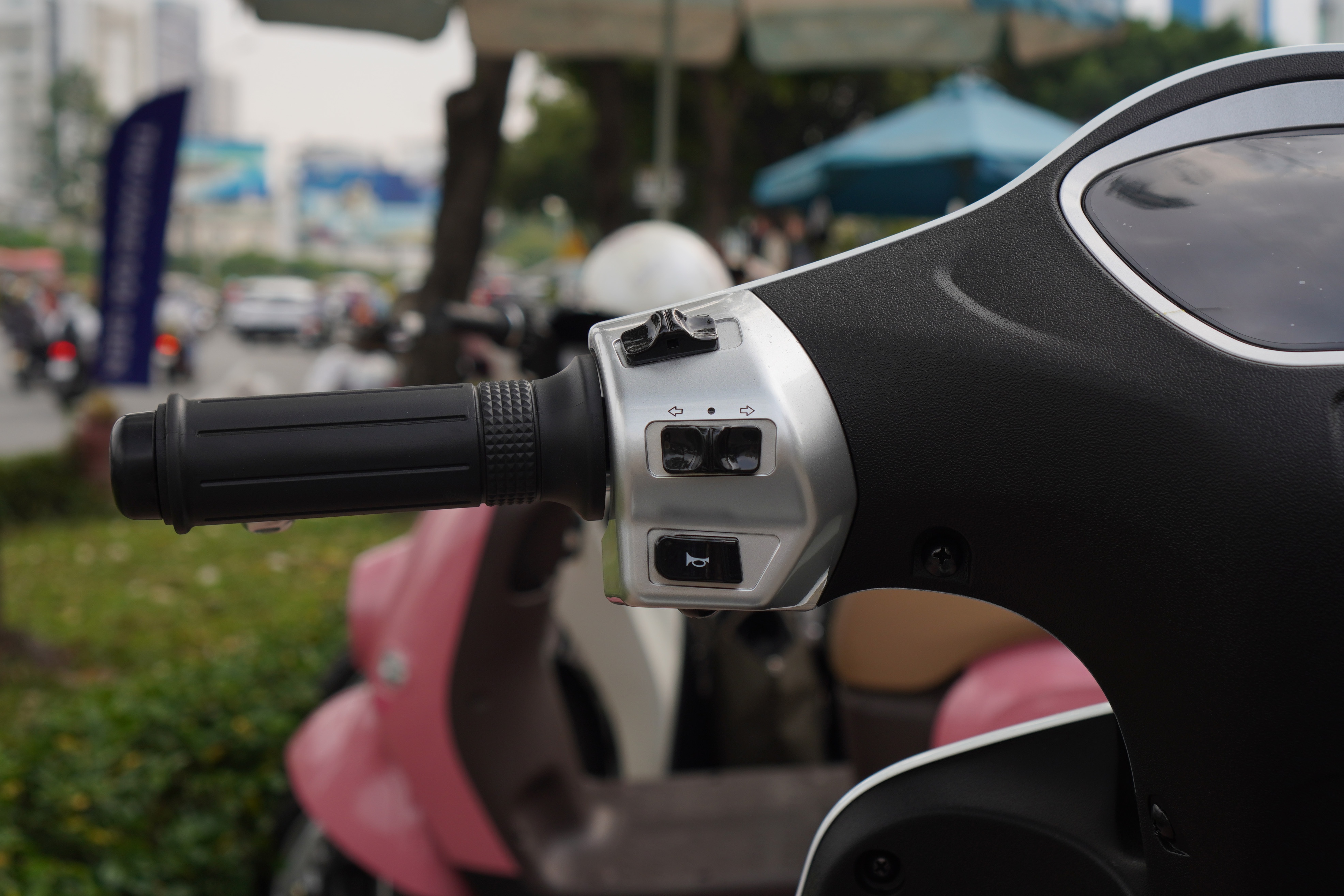 VinFast, xe máy điện ảnh 6 VinFast, xe may dien anh 6