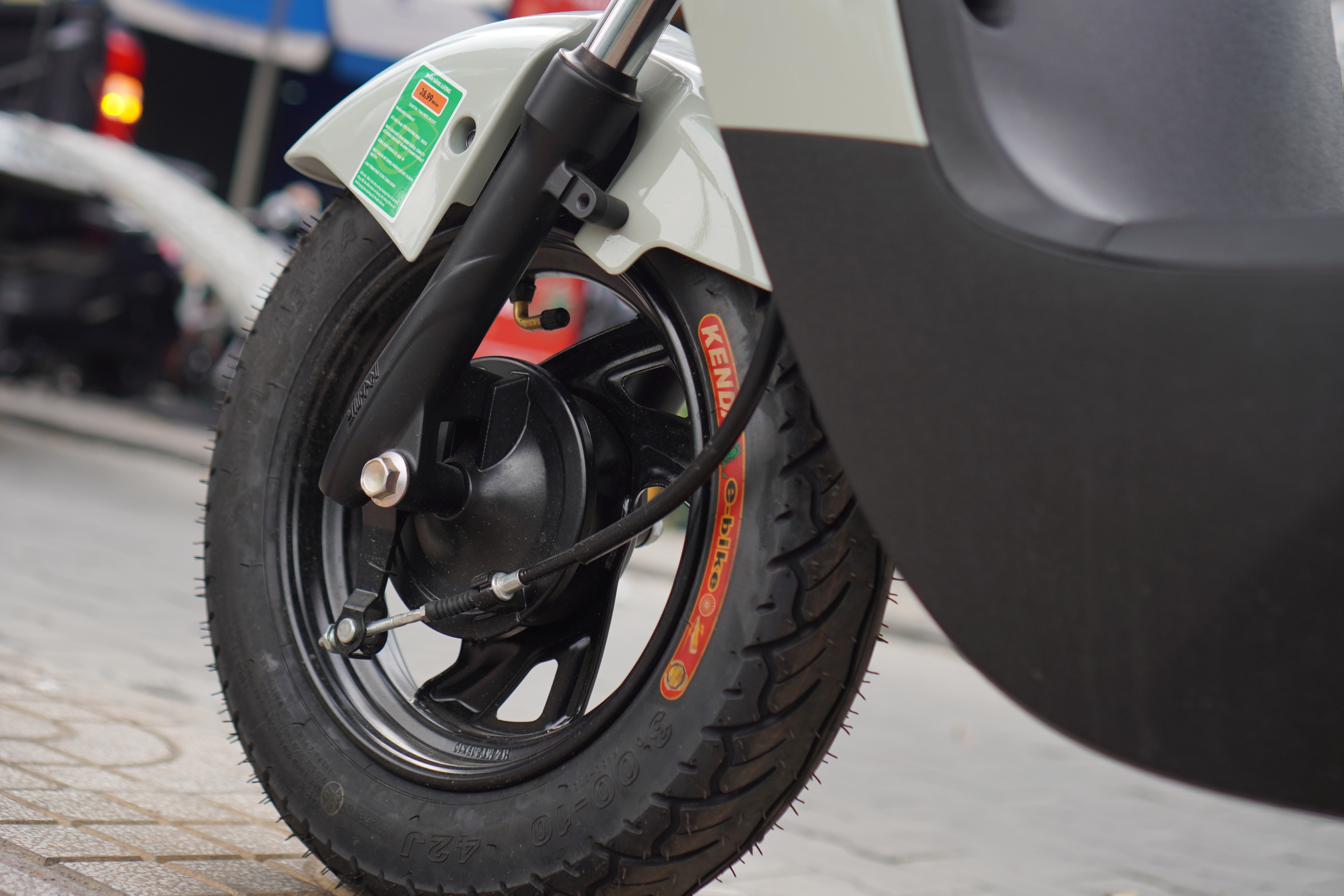 VinFast,  xe may dien anh 4