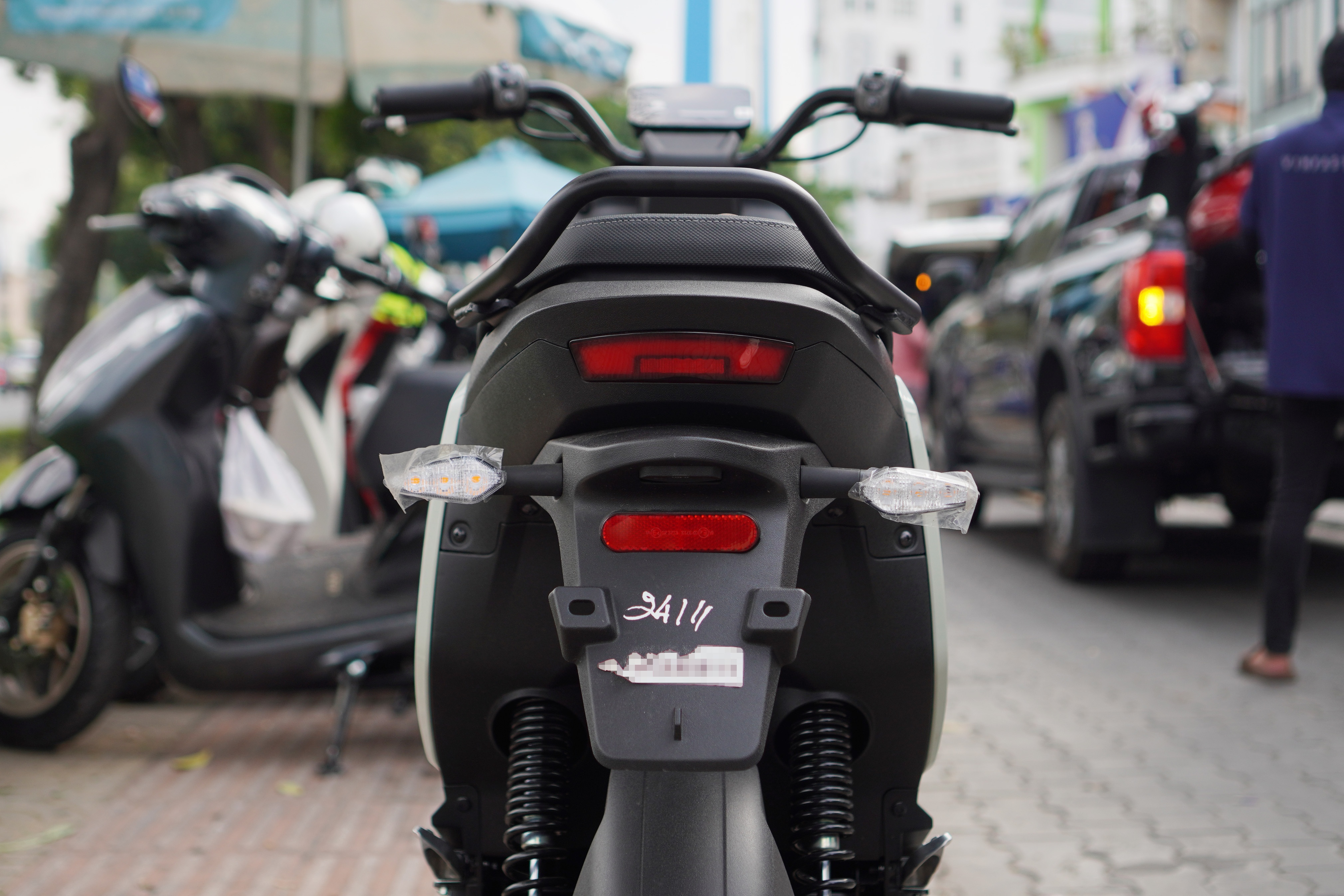 VinFast,  xe may dien anh 3