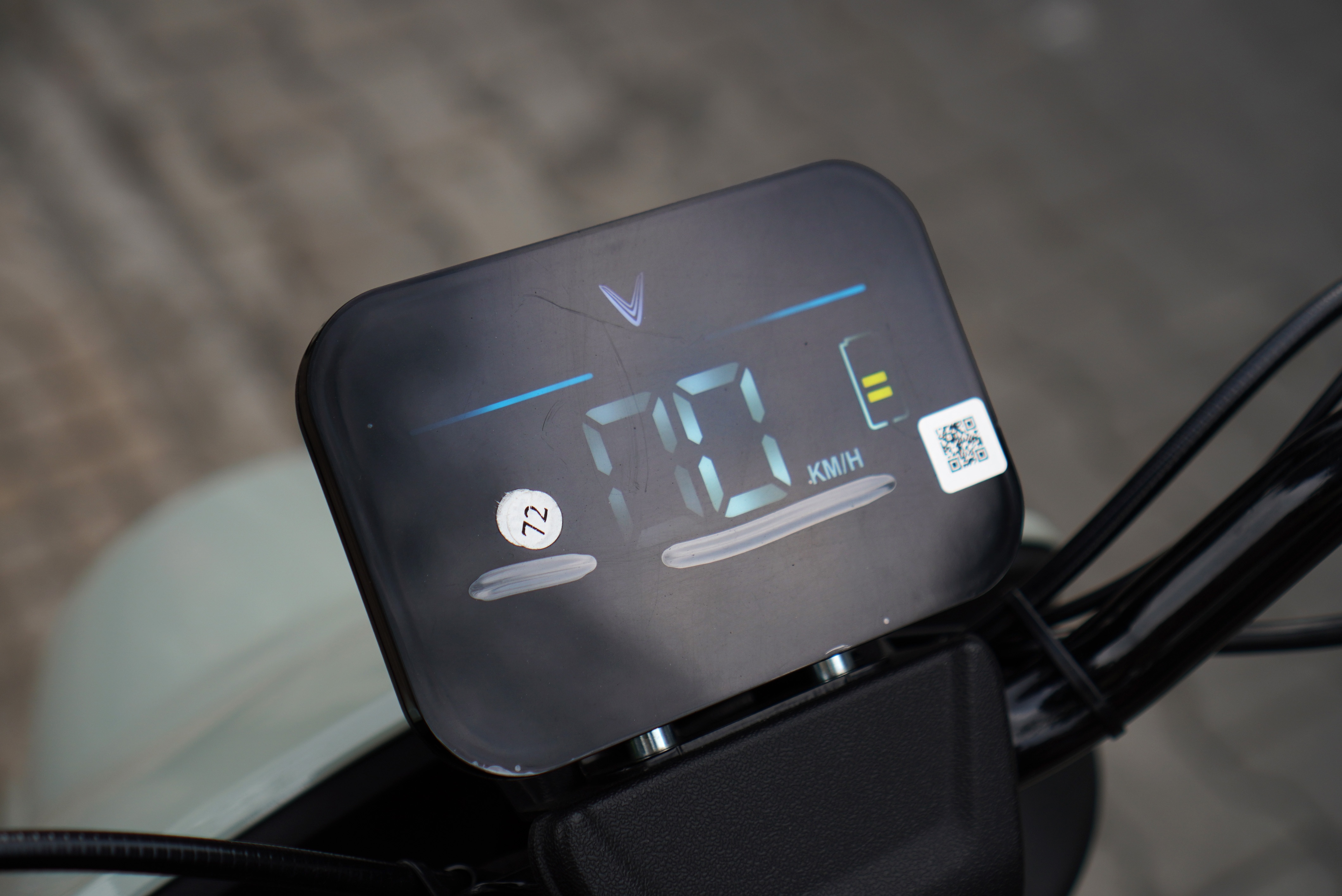 VinFast,  xe may dien anh 6