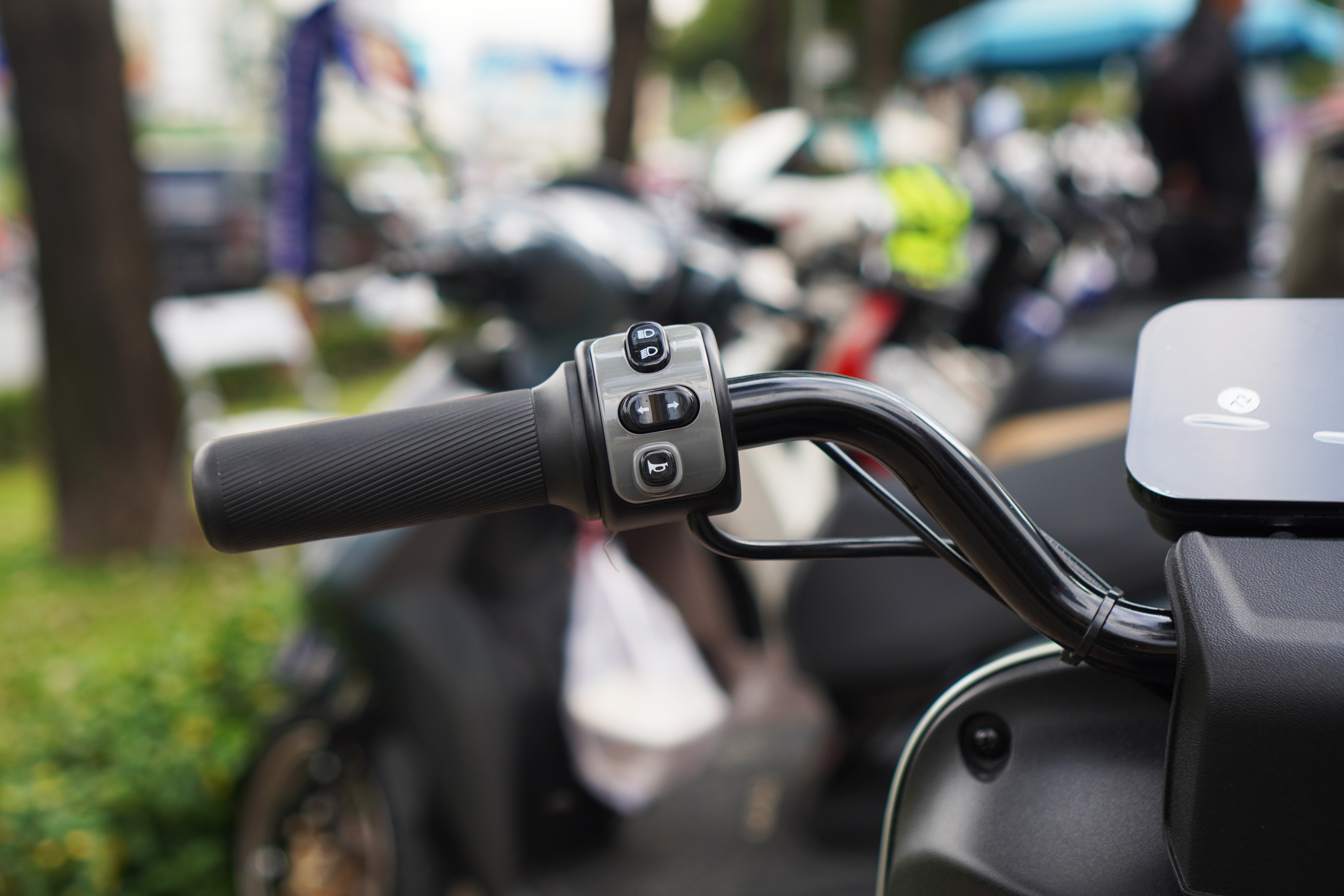 VinFast,  xe may dien anh 7