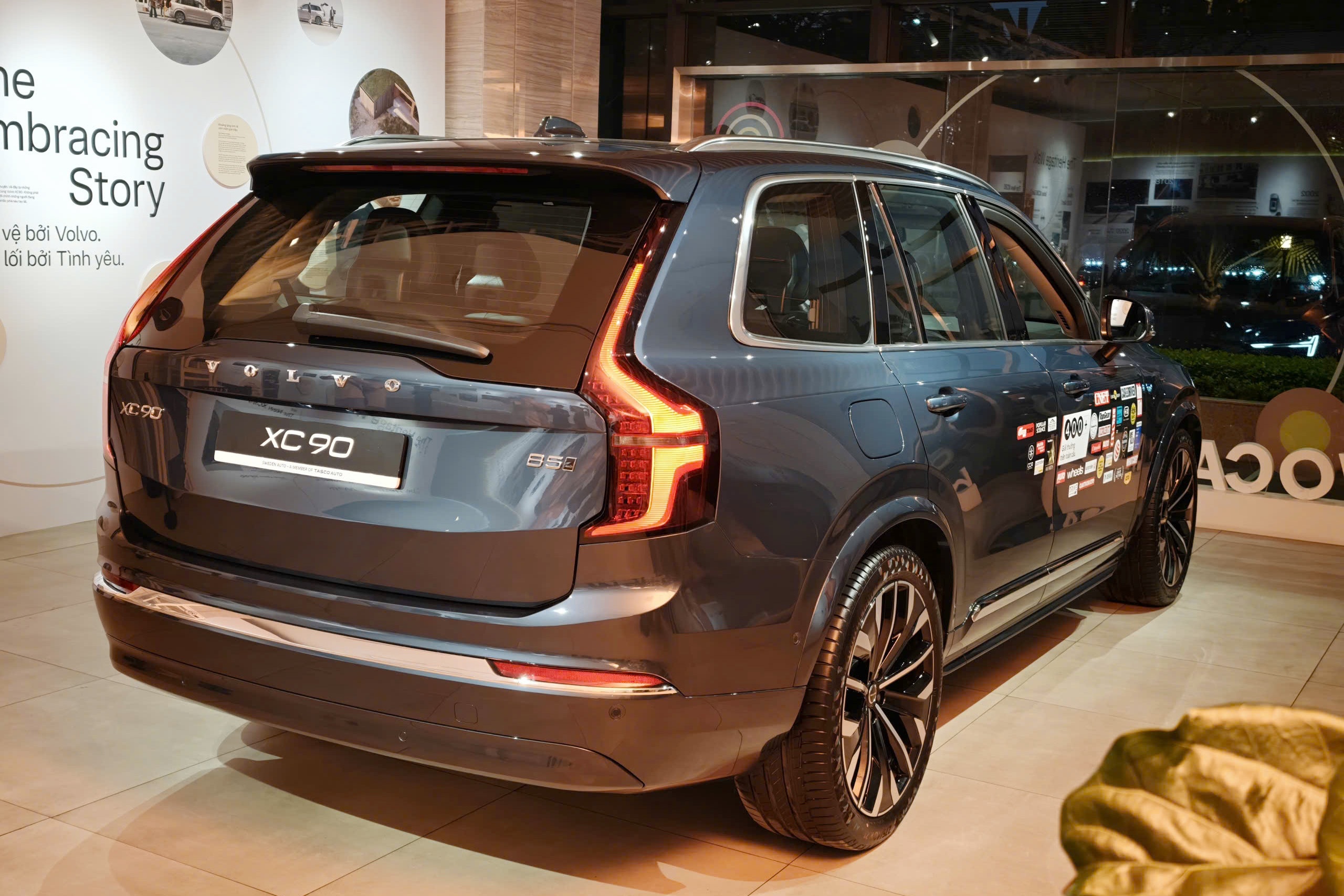 Volvo,  XC90 anh 10