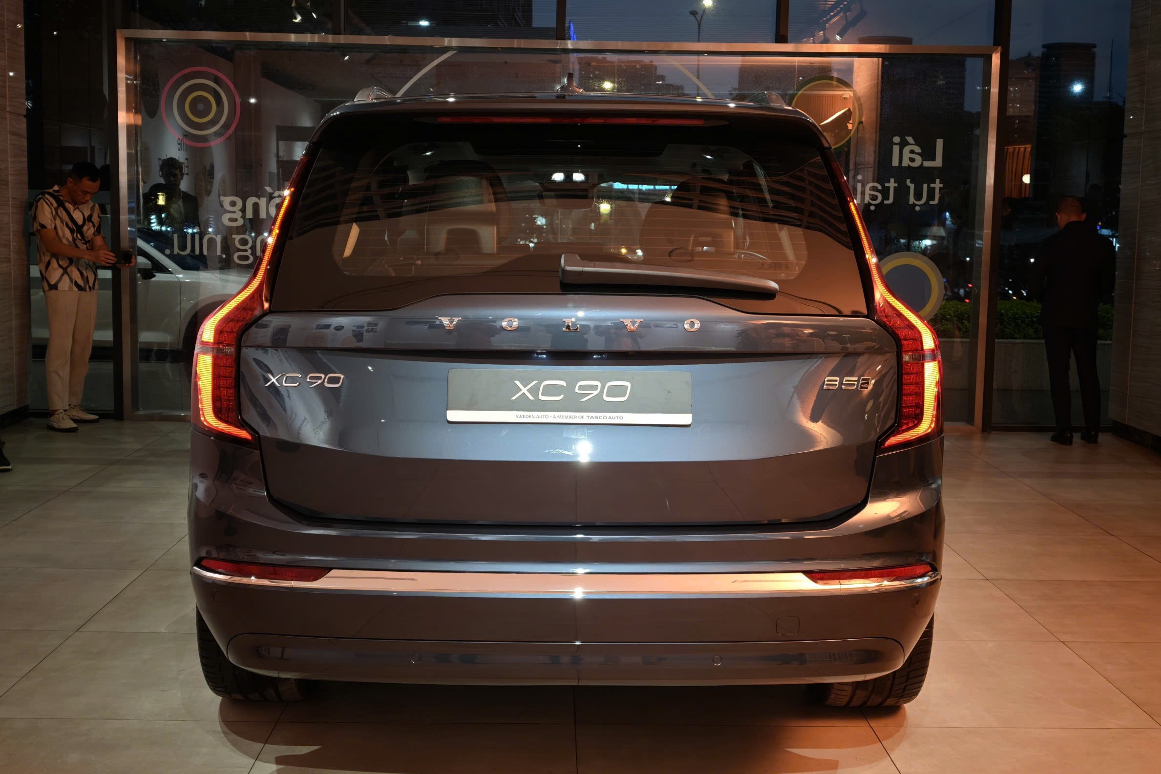 Volvo,  XC90 anh 4