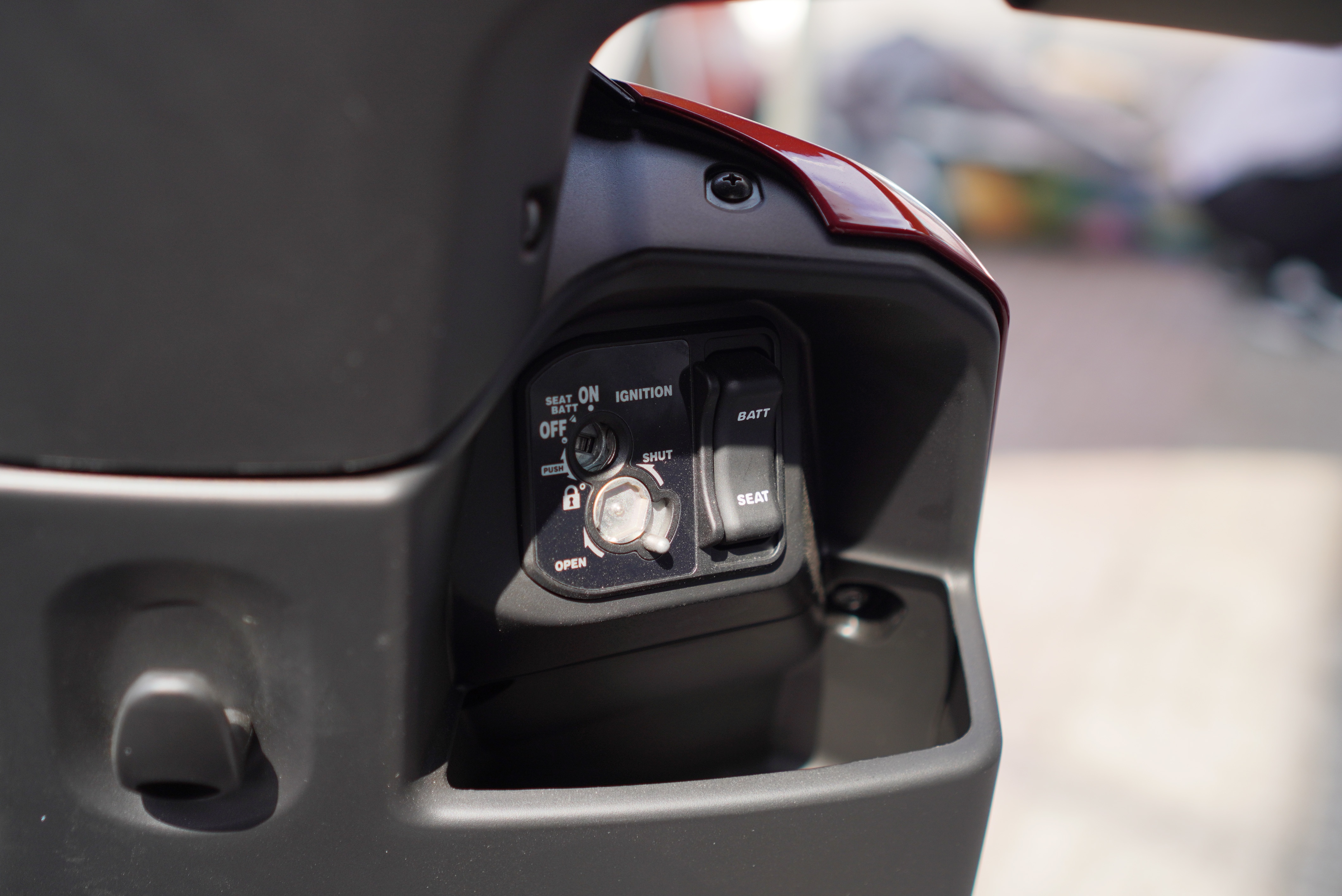 Honda,  xe may dien anh 6