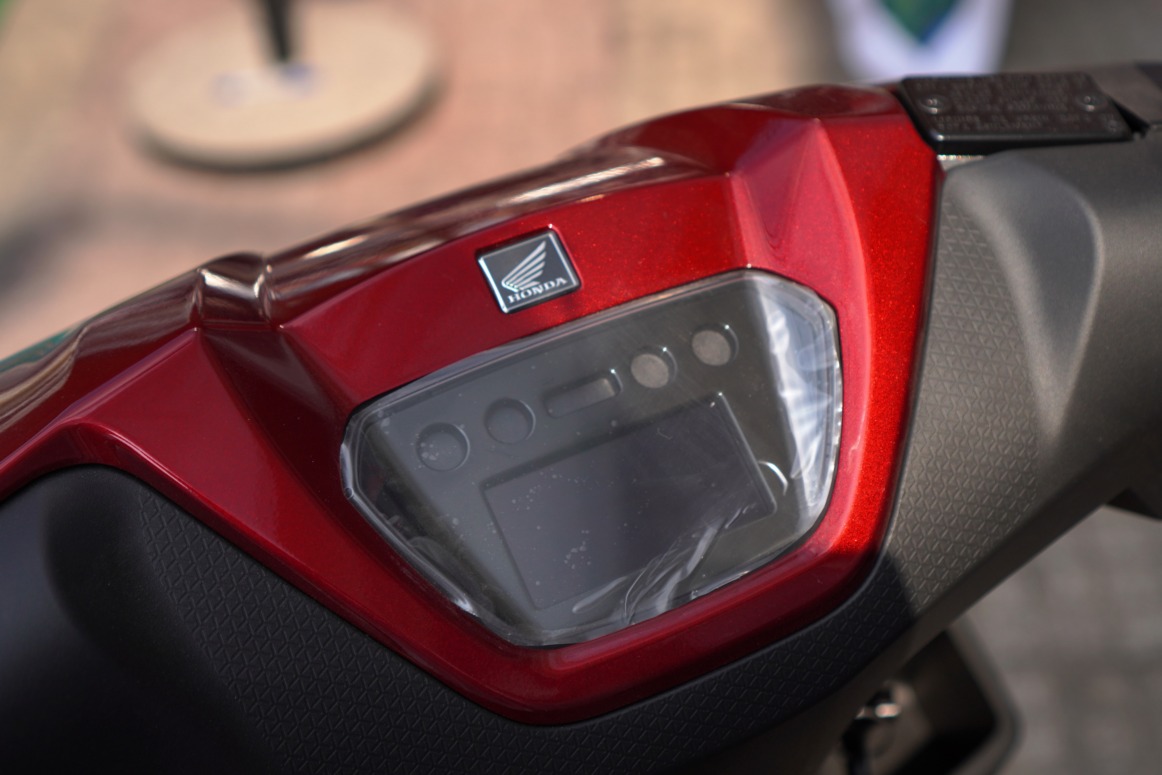 Honda,  xe may dien anh 4