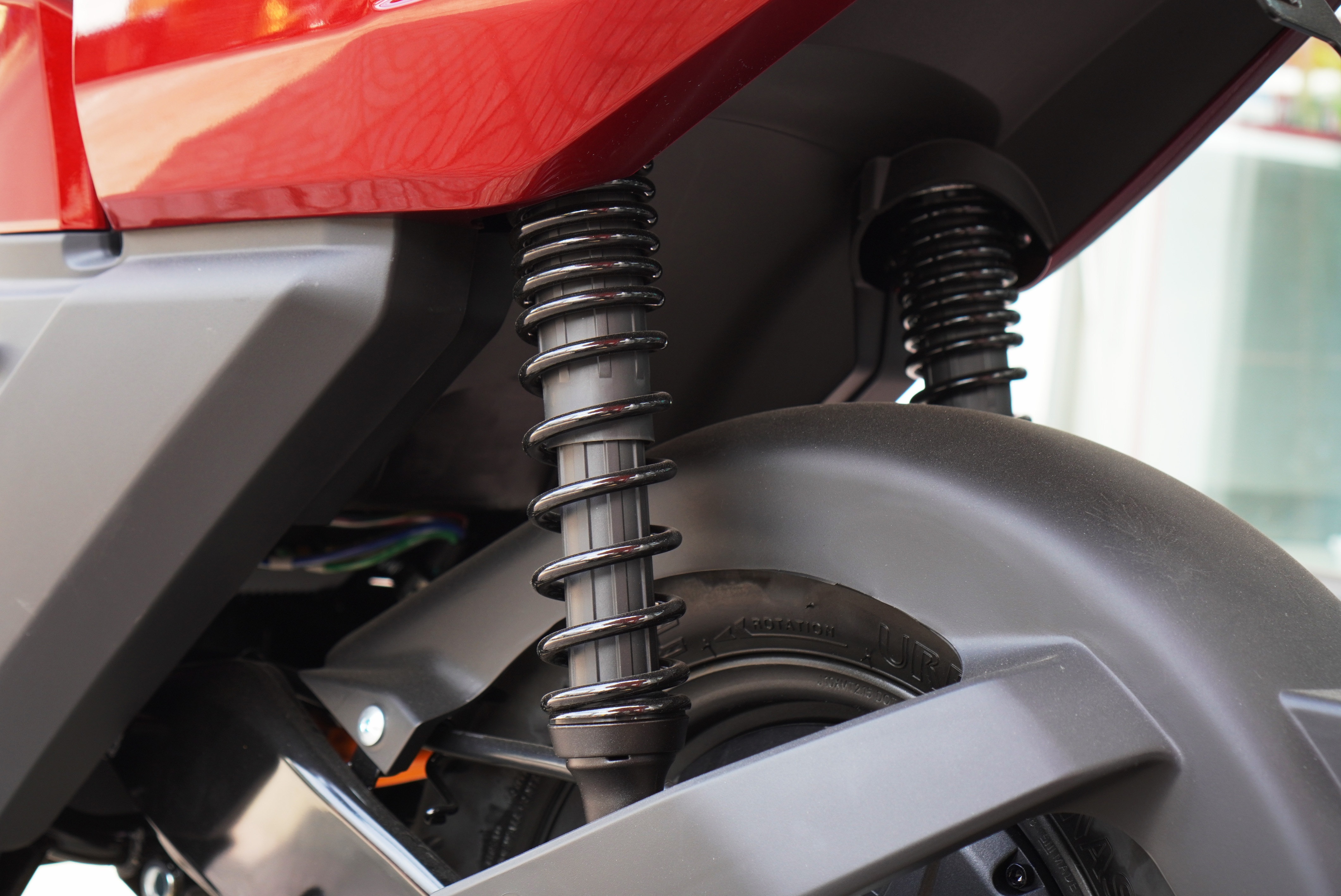 Honda,  xe may dien anh 5