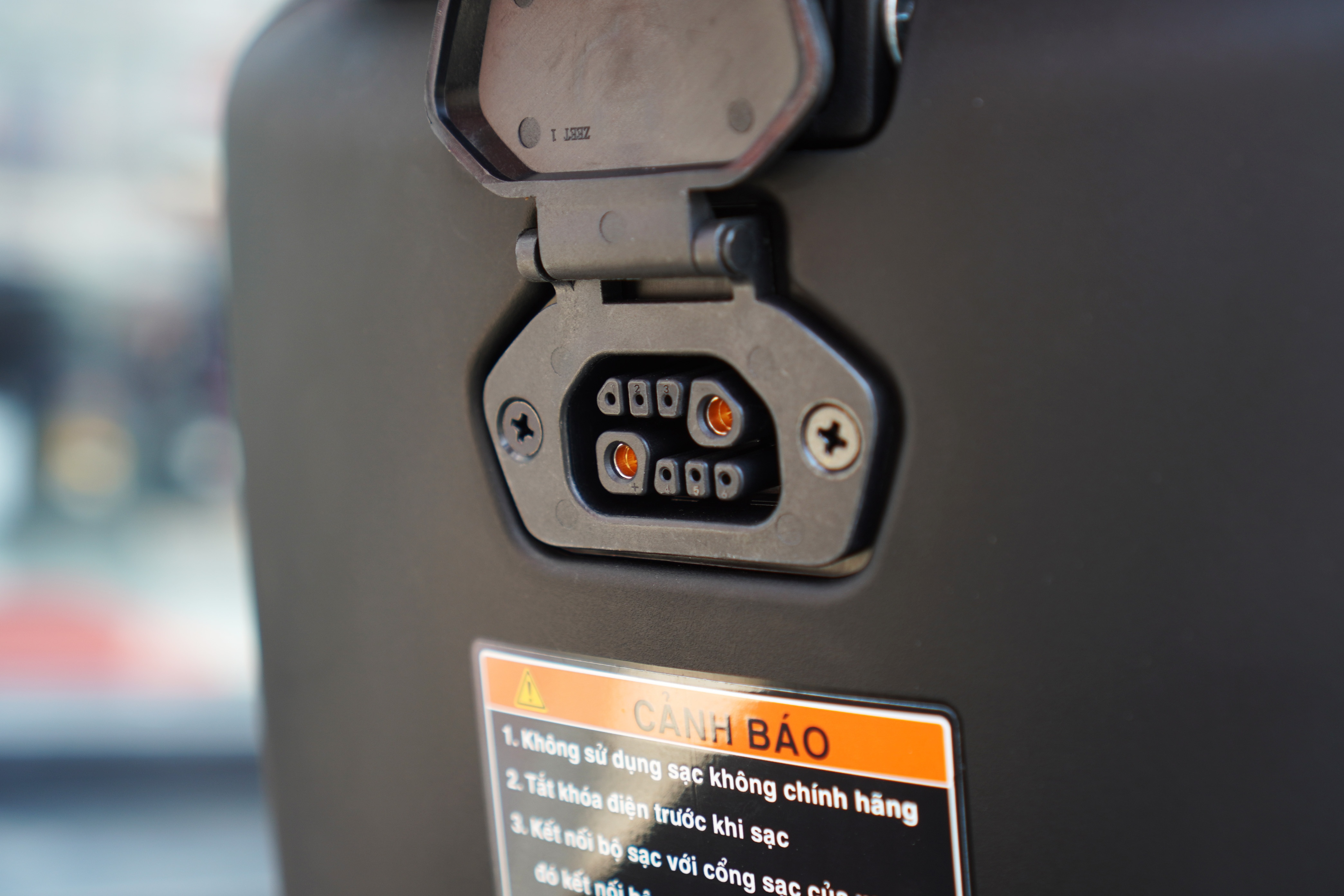 Honda,  xe may dien anh 8