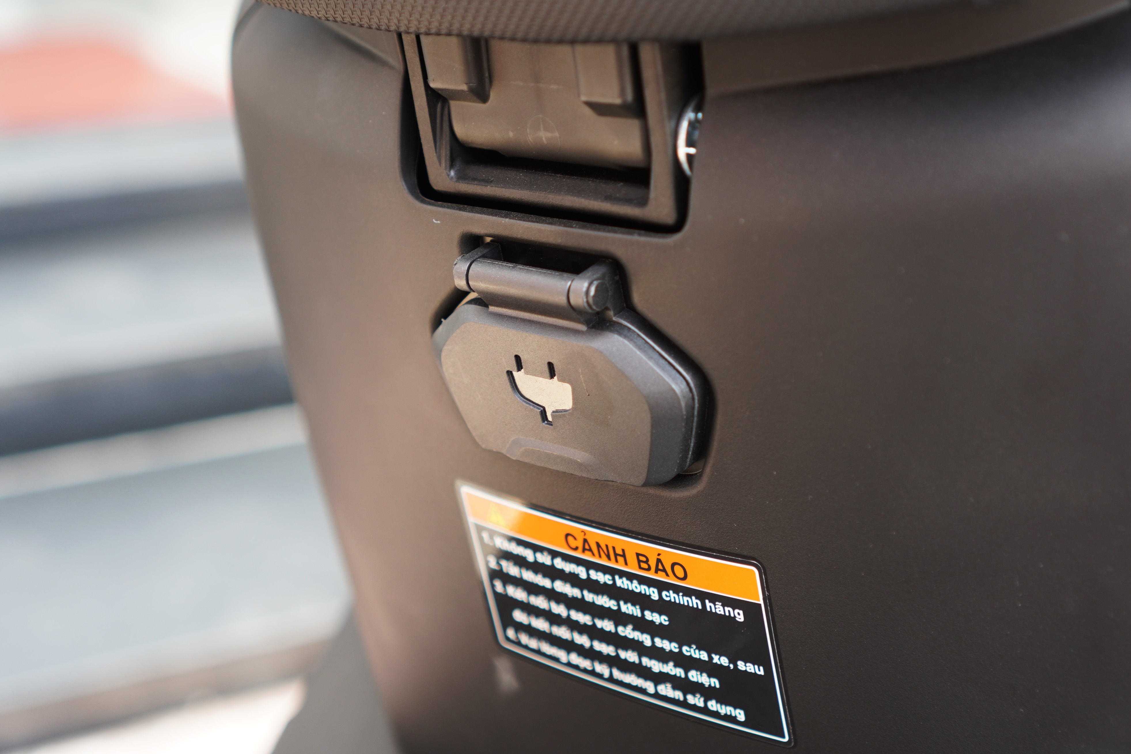 Honda,  xe may dien anh 7