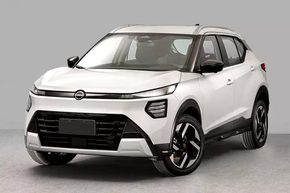 trien lam oto,  Thai Lan anh 3