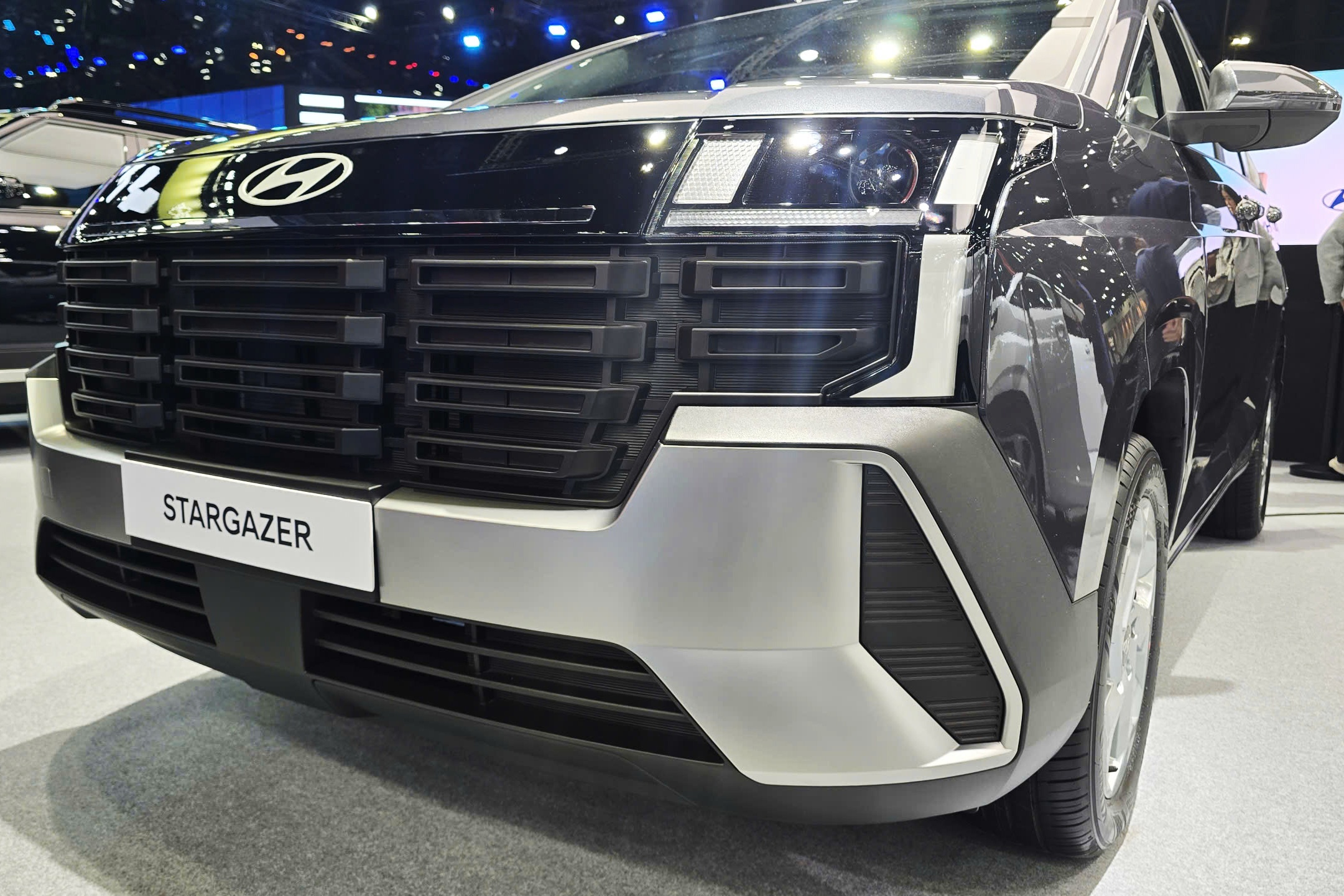 Hyundai, Hyundai Stargazer ảnh 3 Hyundai, Hyundai Stargazer anh 3