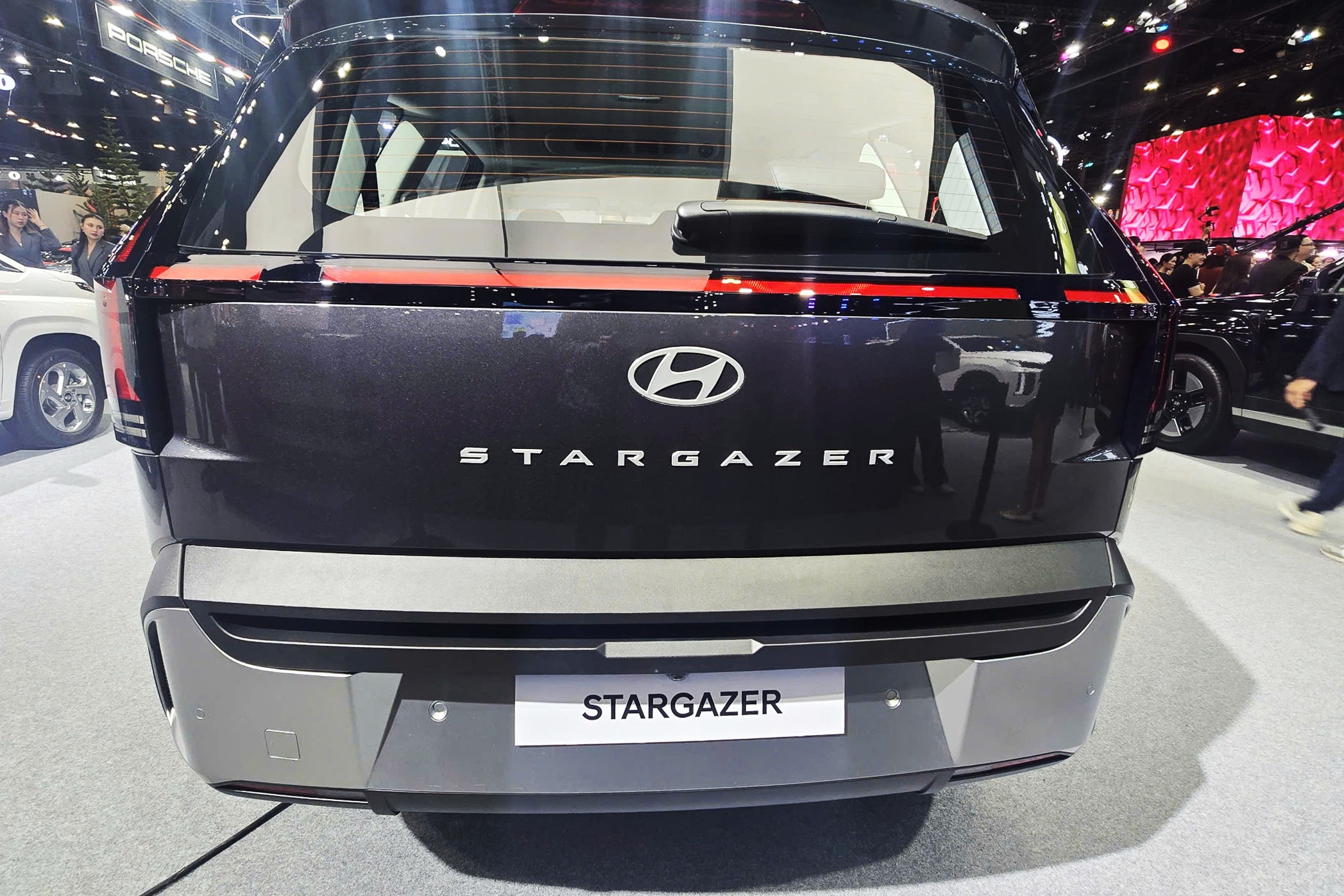 Hyundai,  Hyundai Stargazer anh 5