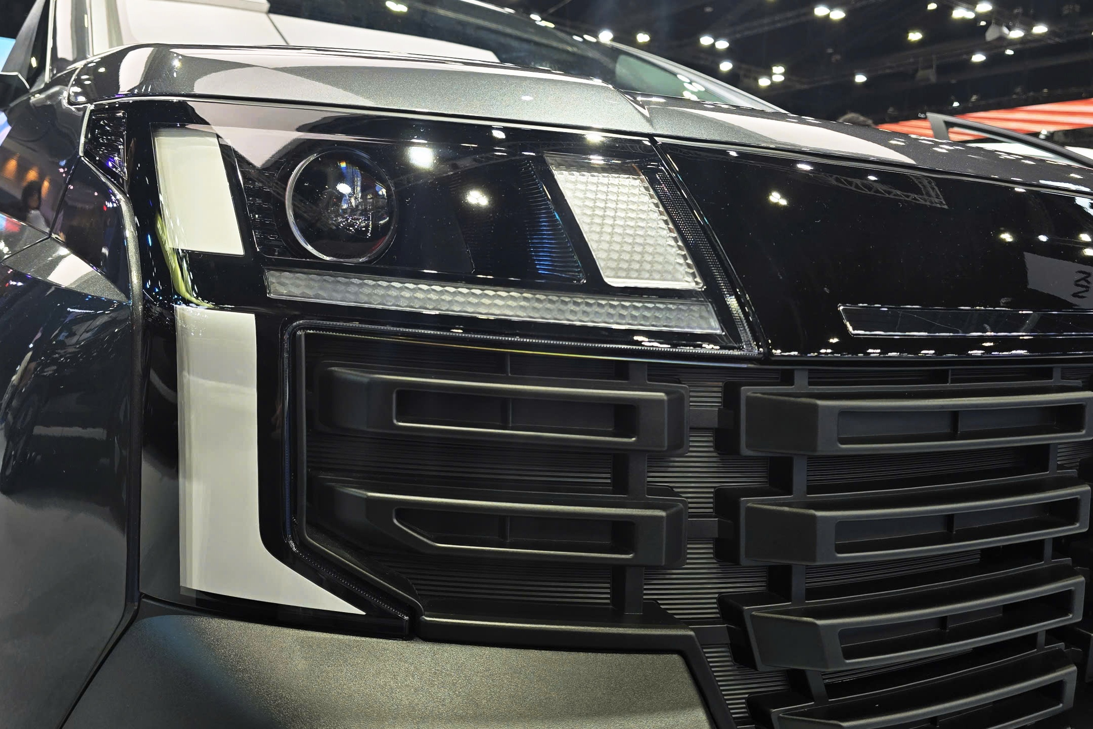 Hyundai, Hyundai Stargazer ảnh 2 Hyundai, Hyundai Stargazer anh 2