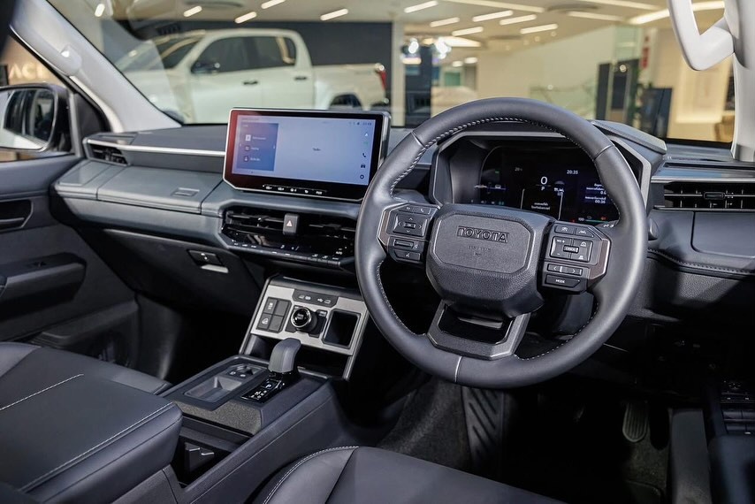 Toyota,  Toyota Hilux anh 5