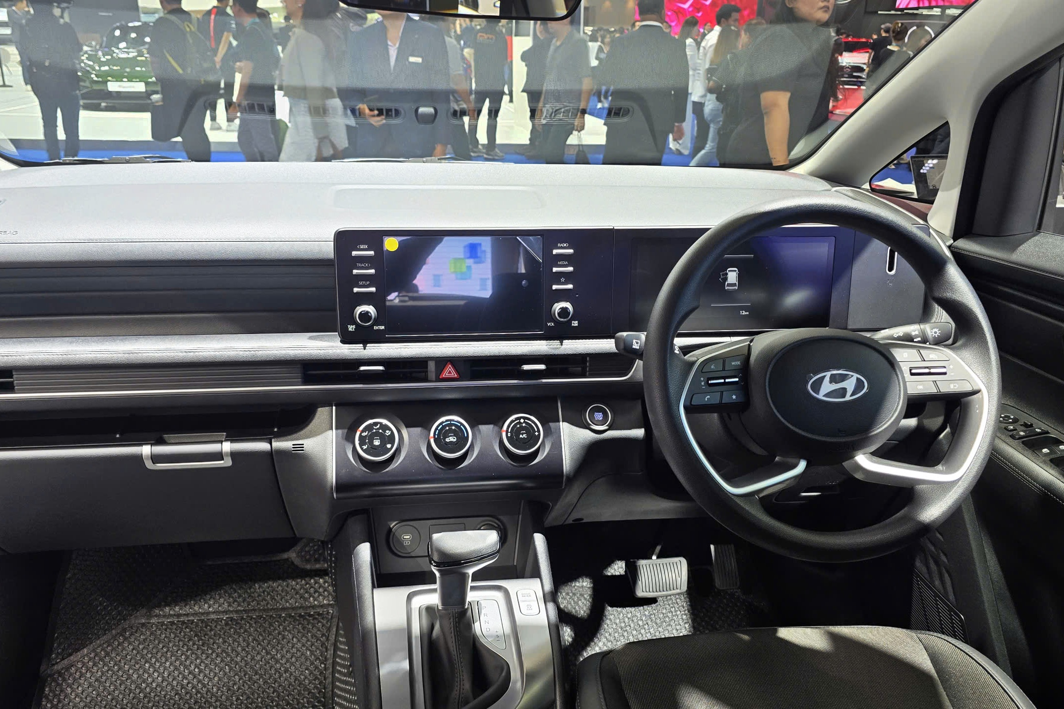 Hyundai,  Hyundai Stargazer anh 7