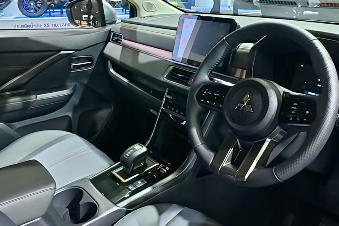 Mitsubishi Xpander, Xpander hybrid ảnh 5 Mitsubishi Xpander, Xpander hybrid anh 5