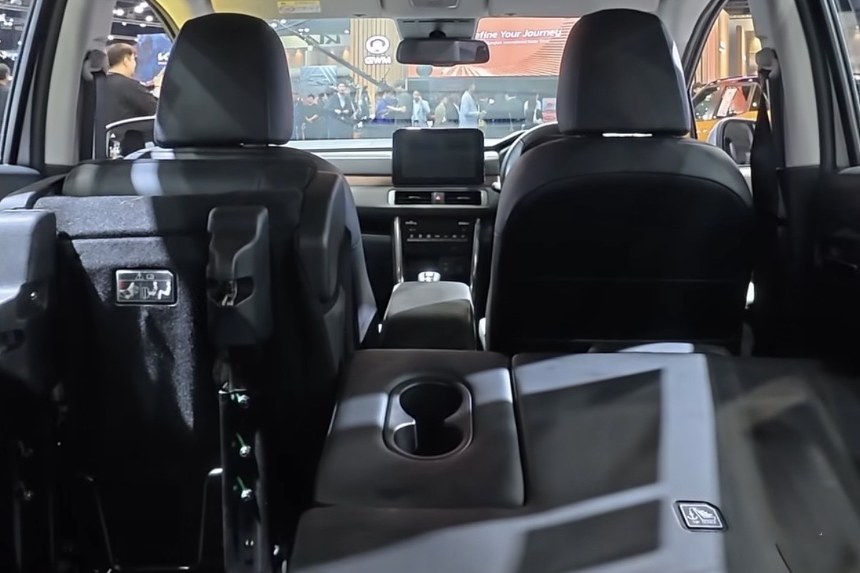 Mitsubishi Xpander, Xpander hybrid ảnh 3 Mitsubishi Xpander, Xpander hybrid anh 3