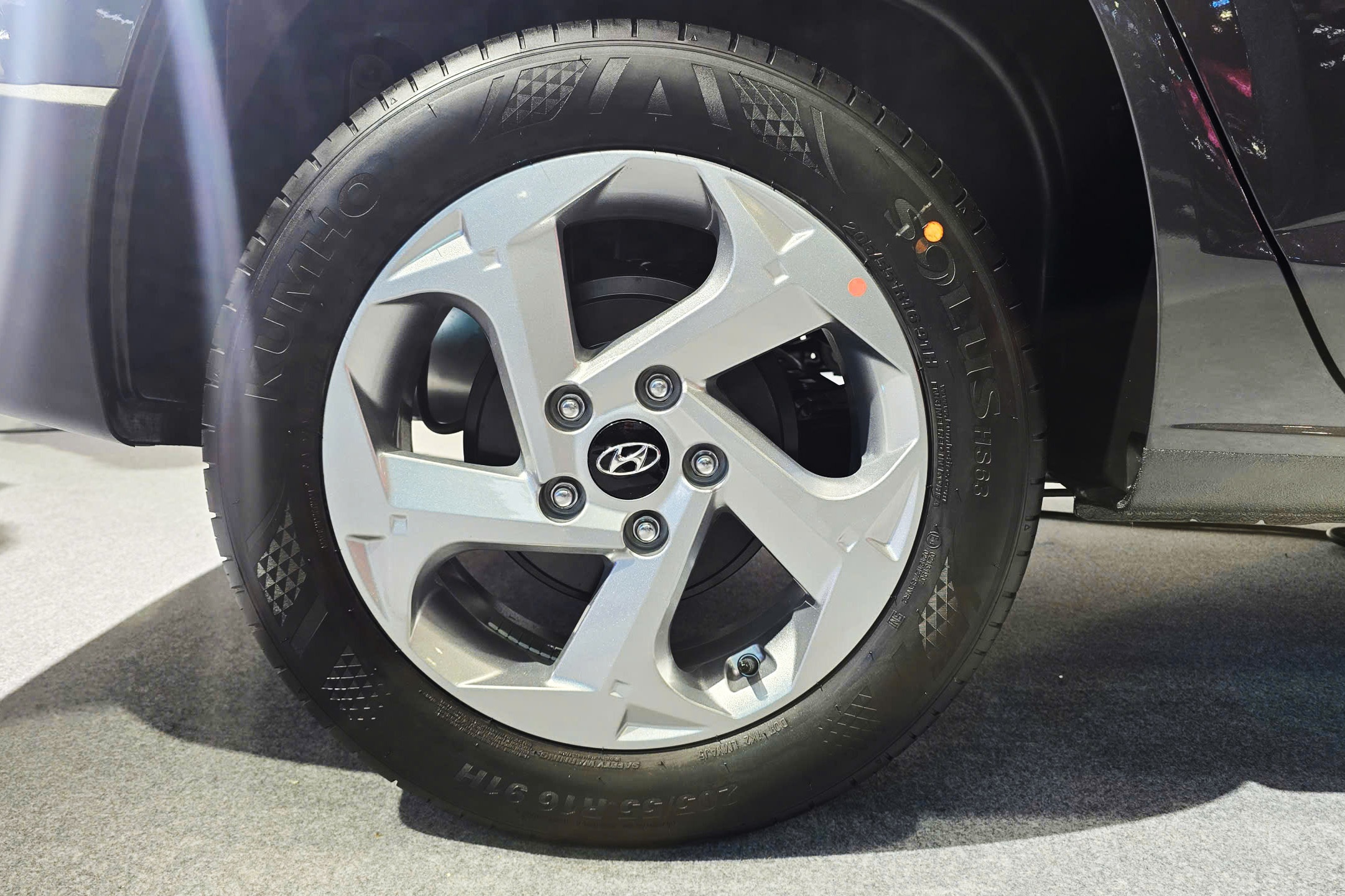 Hyundai,  Hyundai Stargazer anh 4