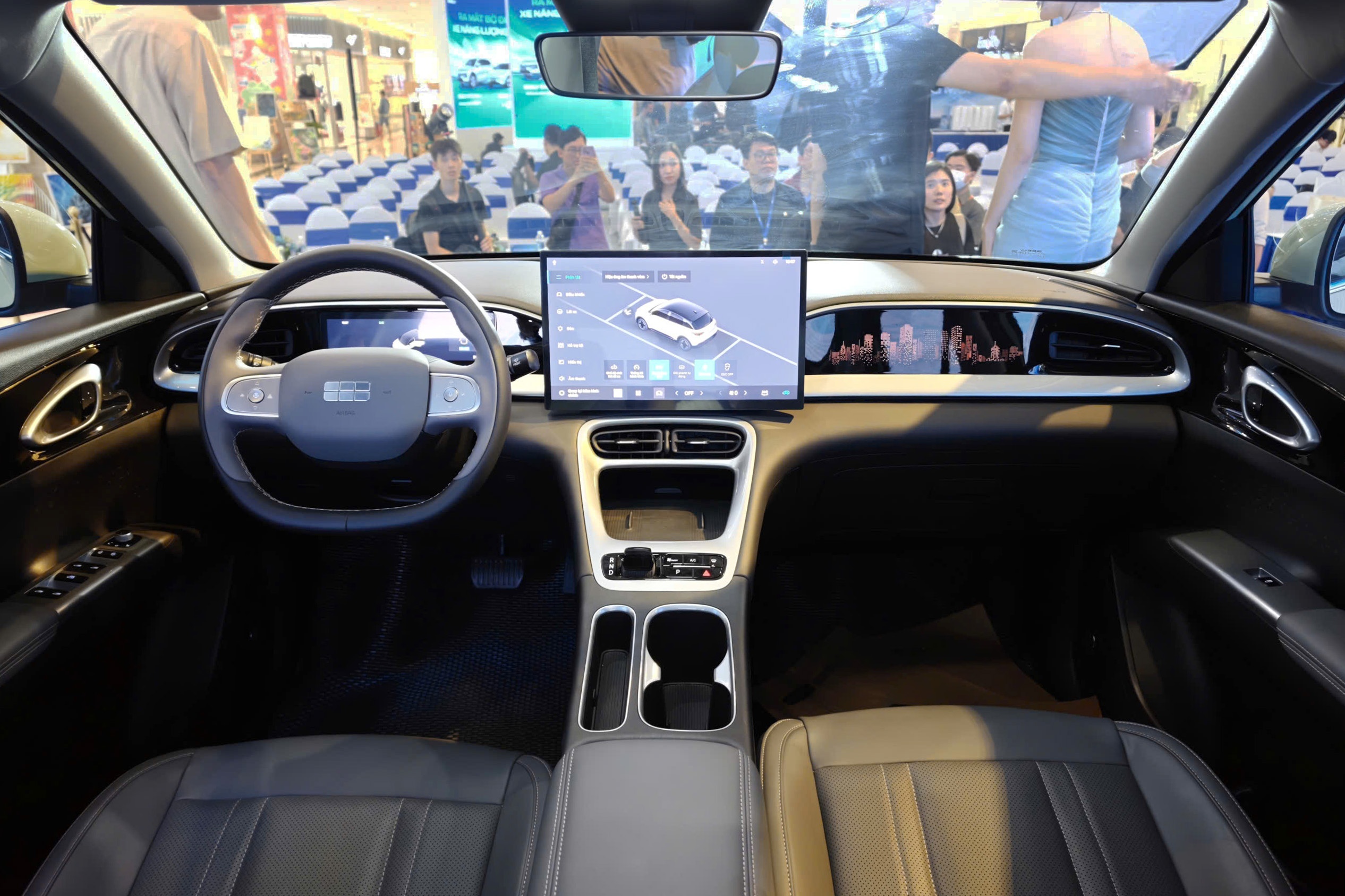 Geely,  Geely EX2 anh 9