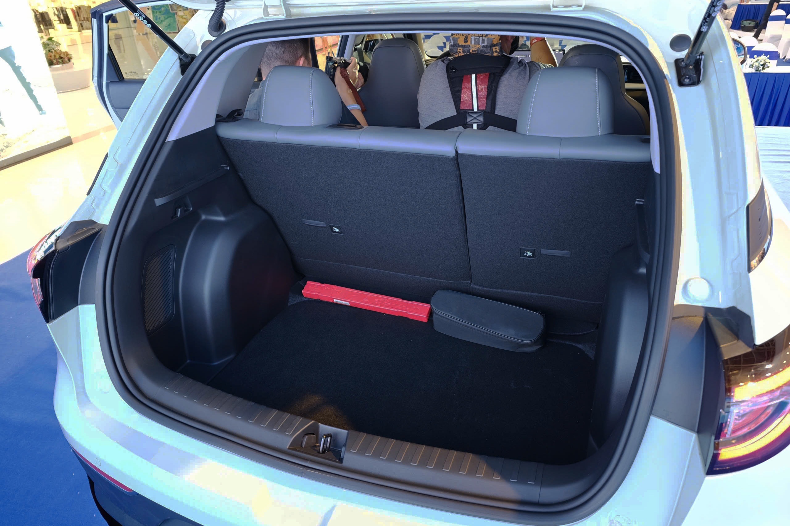 Geely, Geely EX2 ảnh 8 Geely, Geely EX2 anh 8